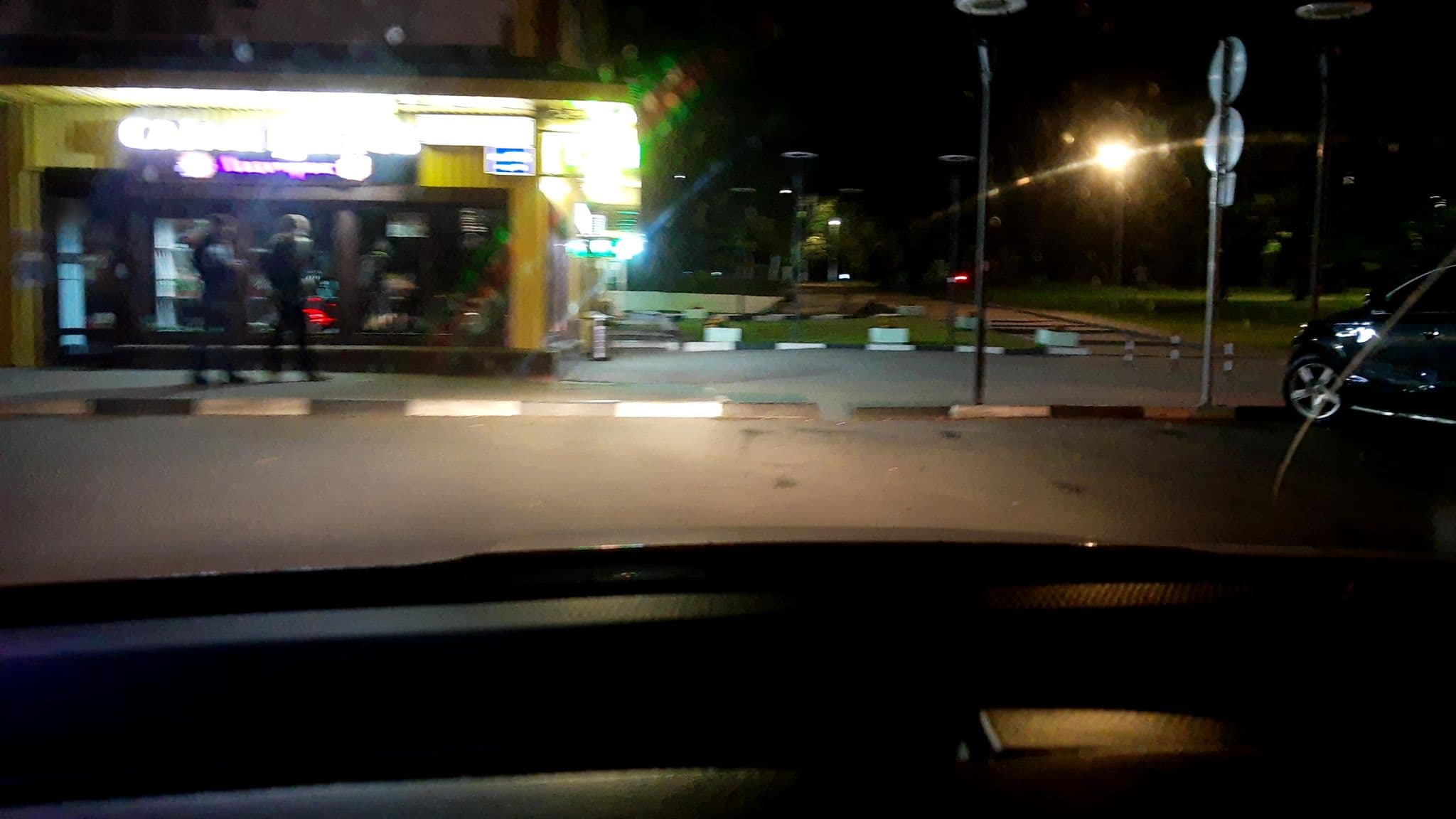 Street view near МАКС, Slobodka — © phoneuploader (CC BY-SA · Mapillary)