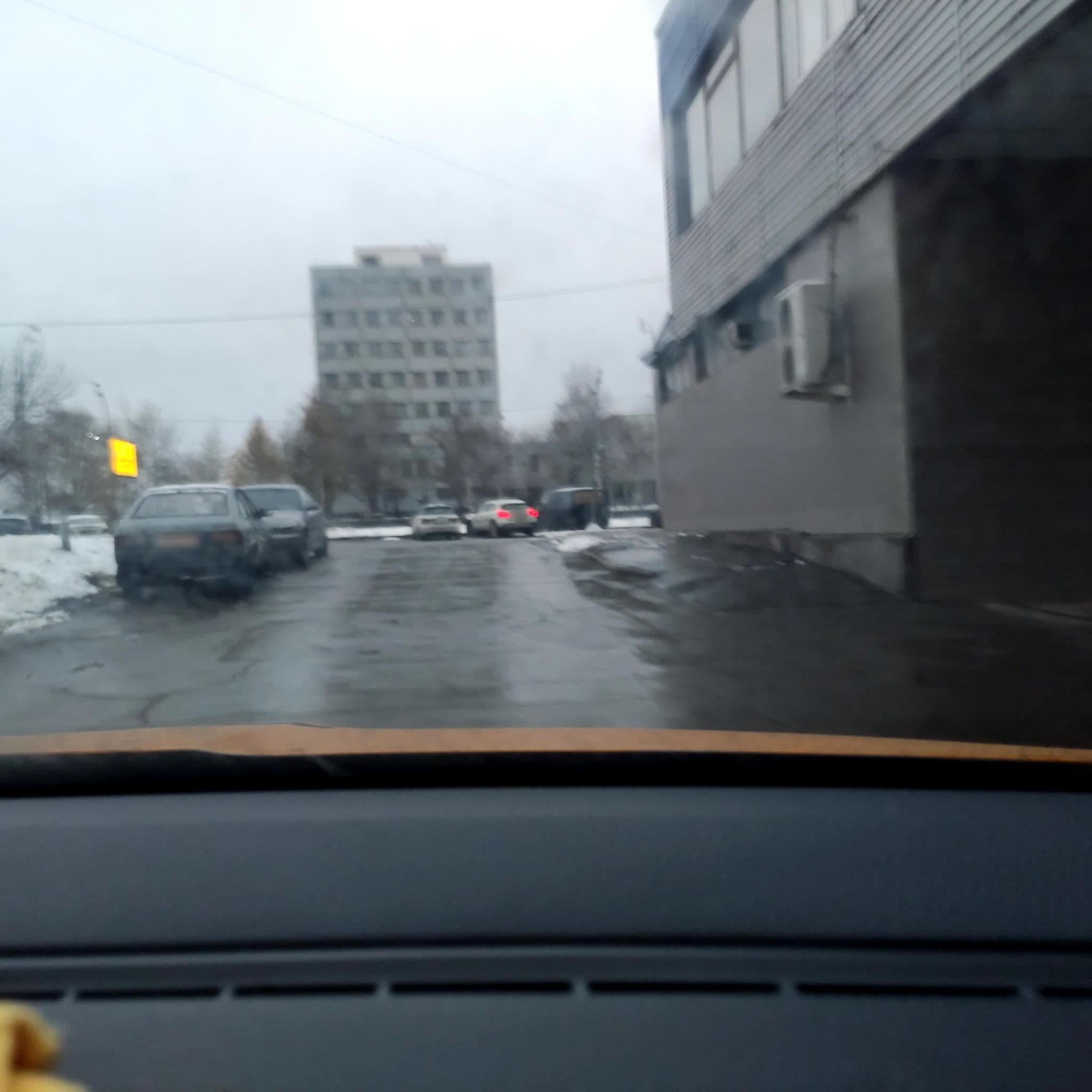 Street view near Погости, Slobodka — © phoneuploader (CC BY-SA · Mapillary)