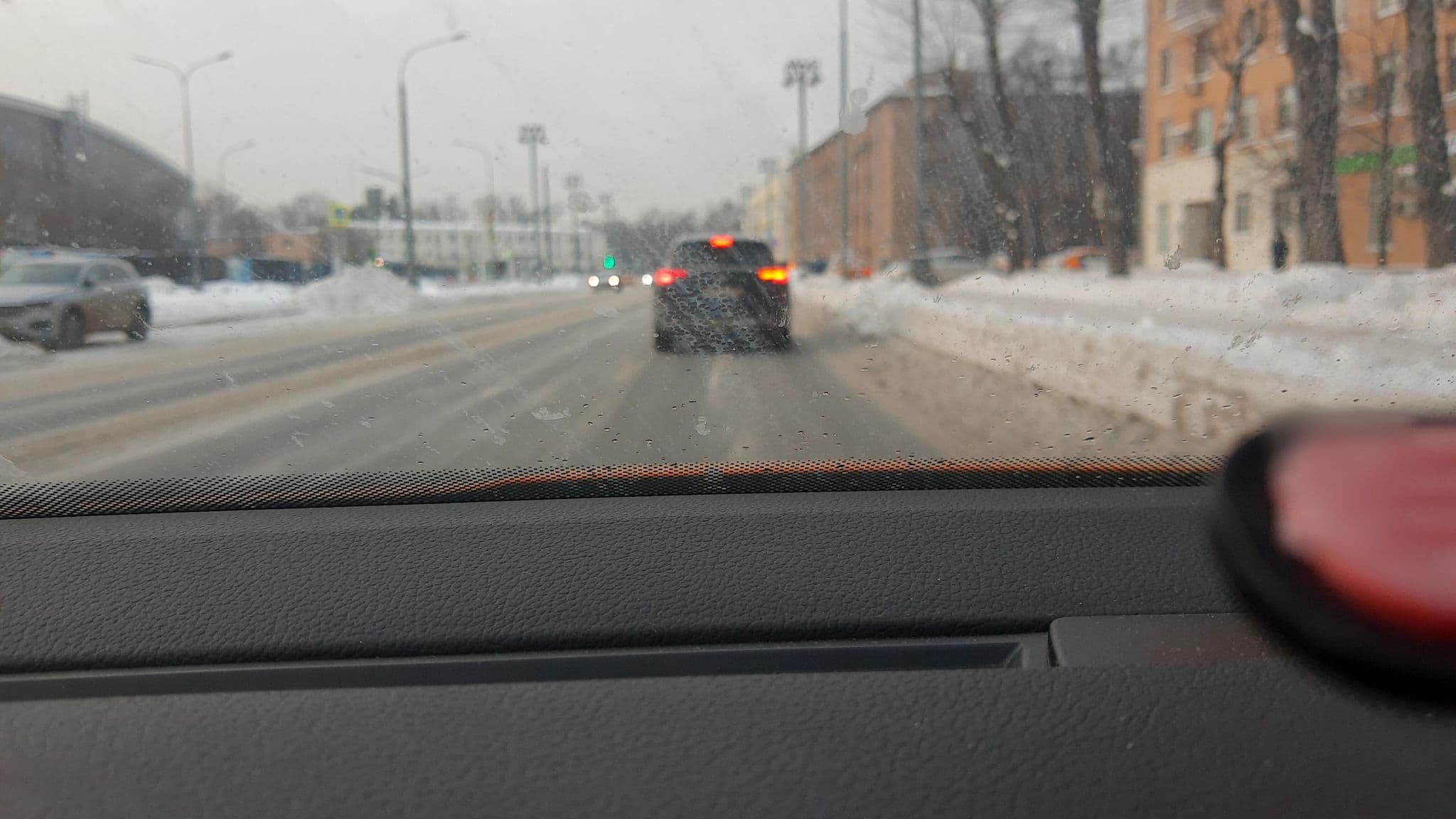 Street view near Любимая кроватка ^^, Ostankinskiy — © phoneuploader (CC BY-SA · Mapillary)
