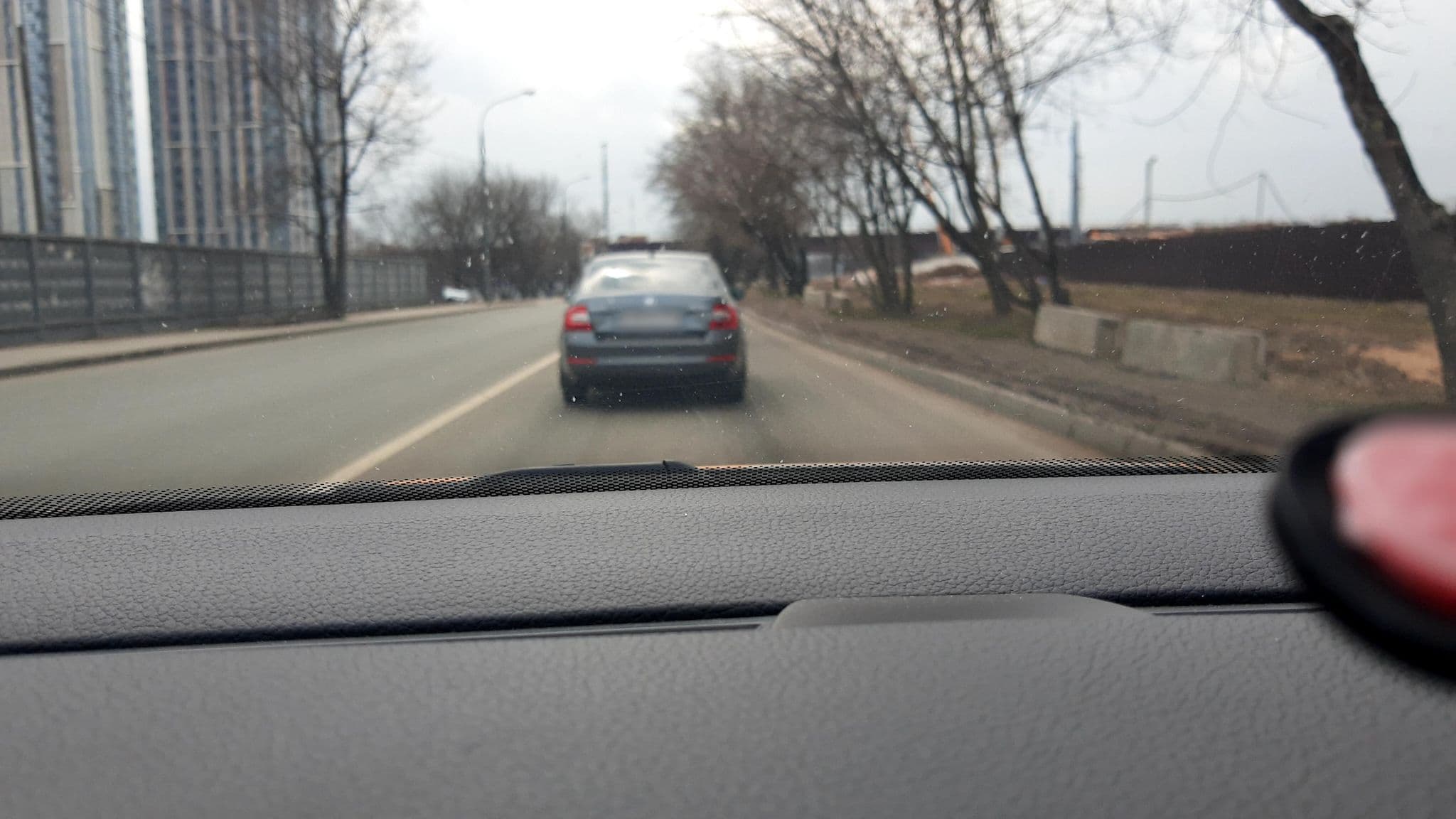 Street view near она, Sviblovo — © phoneuploader (CC BY-SA · Mapillary)