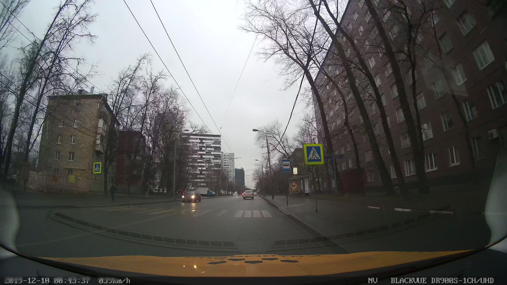 Street view near АРКТУР, Sviblovo — © city_admin (CC BY-SA · Mapillary)