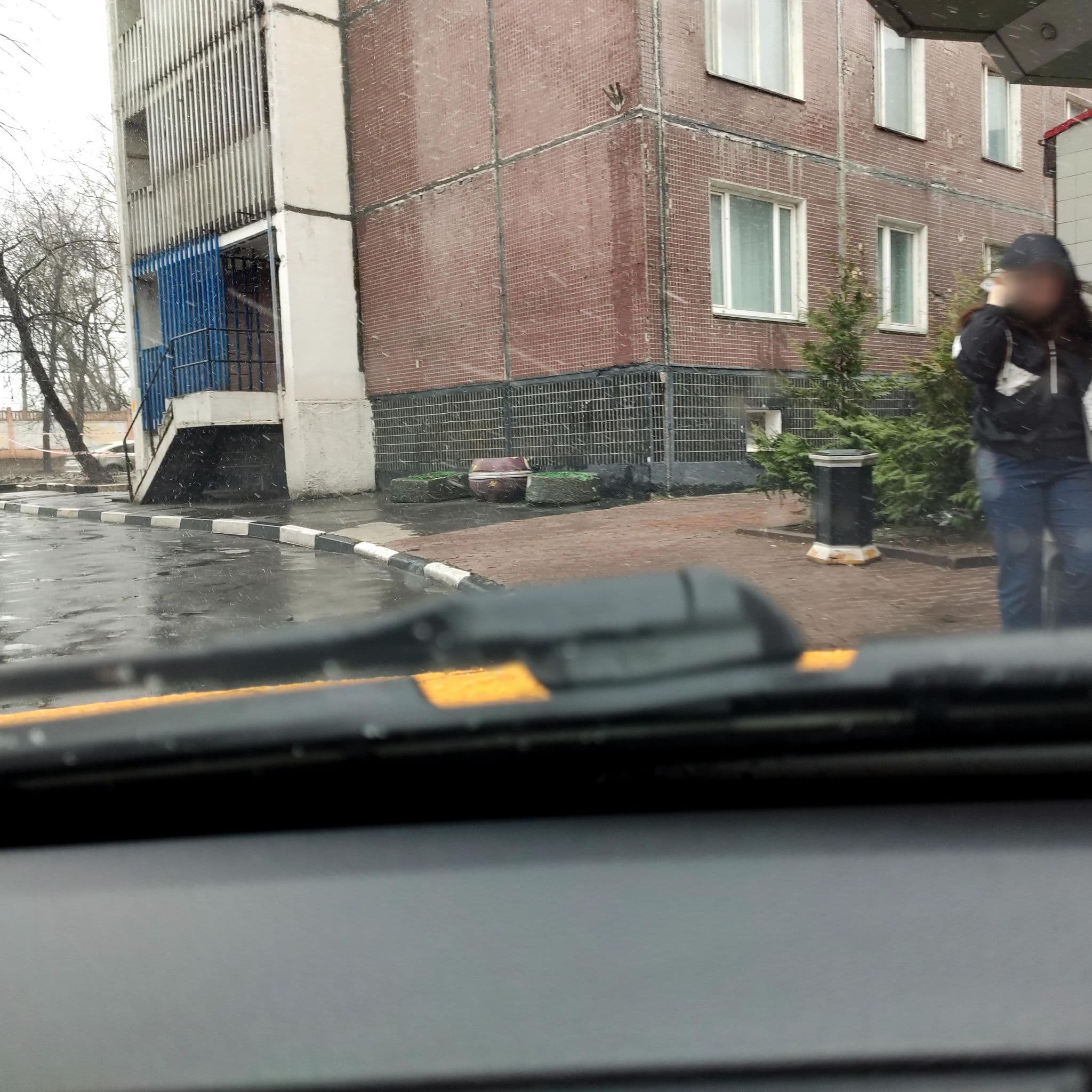 Street view near Байкал, Sviblovo — © phoneuploader (CC BY-SA · Mapillary)
