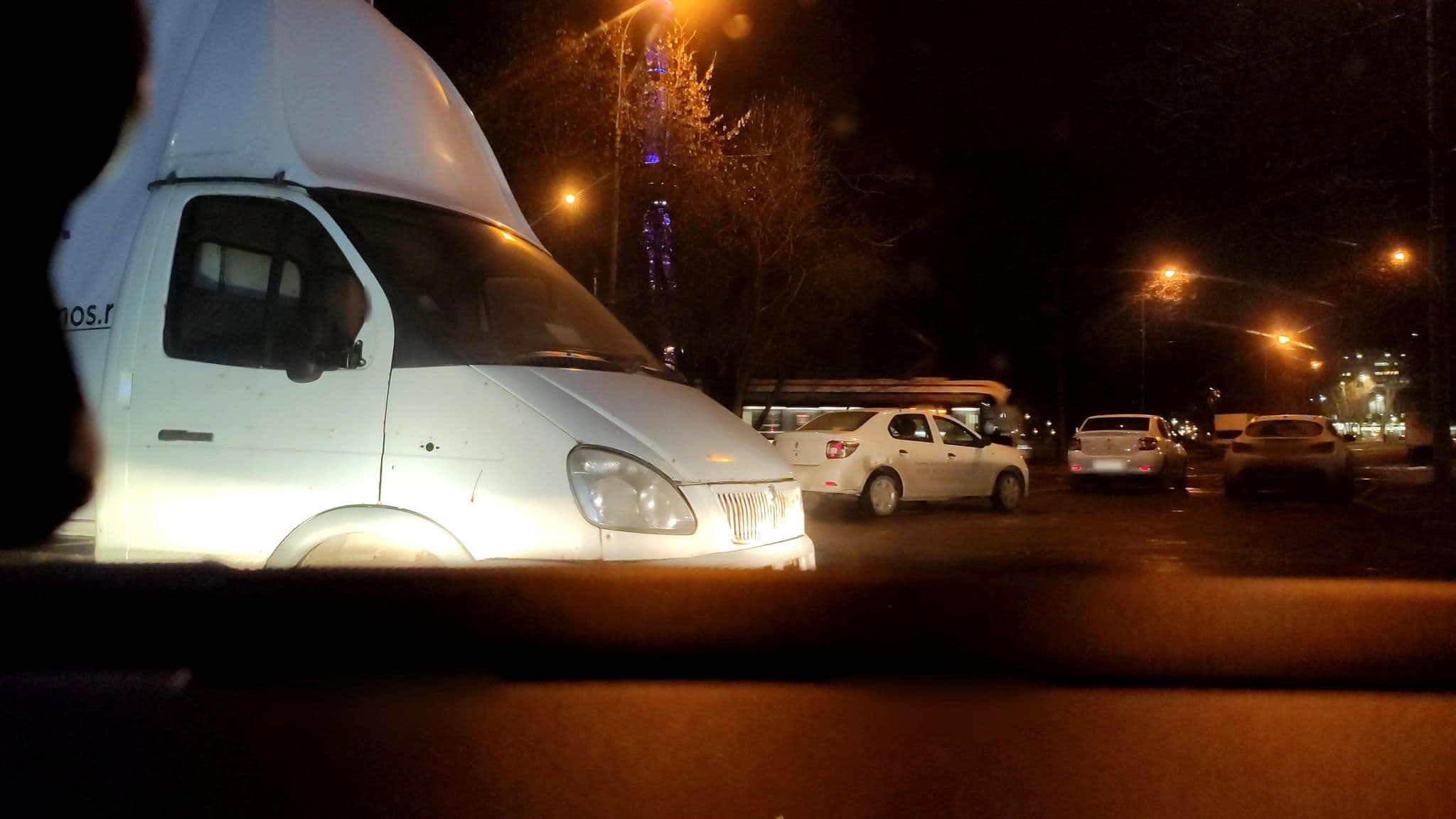 Street view near Гостиница Балет, Ostankinskiy — © phoneuploader (CC BY-SA · Mapillary)