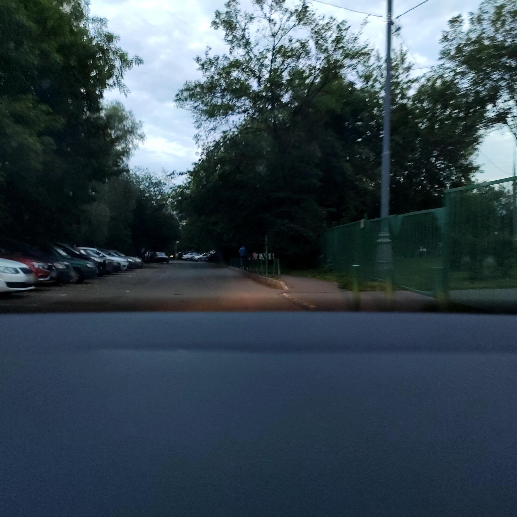 Street view near ТриО-Плюс, Bibirevo — © phoneuploader (CC BY-SA · Mapillary)