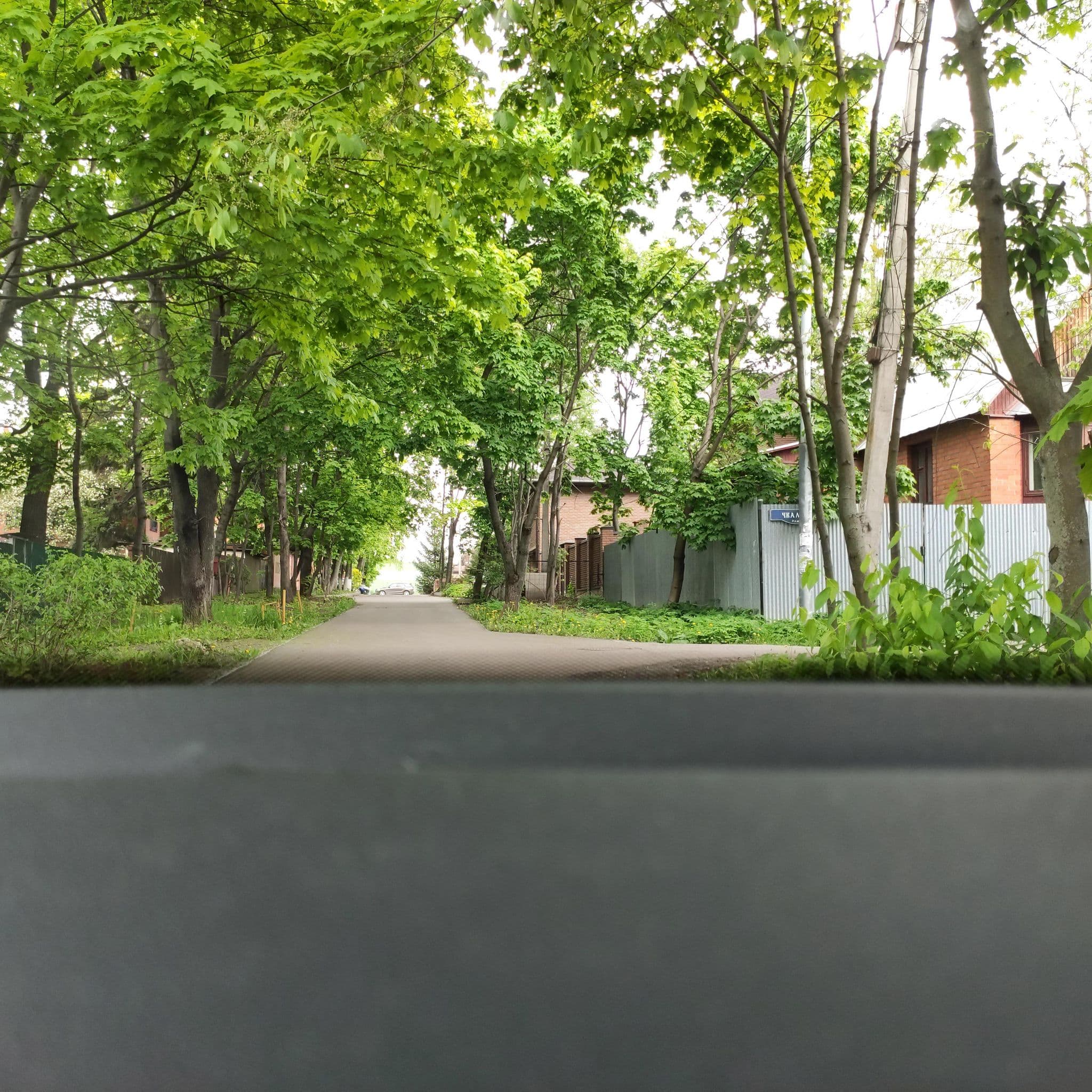Street view near Подушкин на Дмитровке, Vagonoremont — © phoneuploader (CC BY-SA · Mapillary)