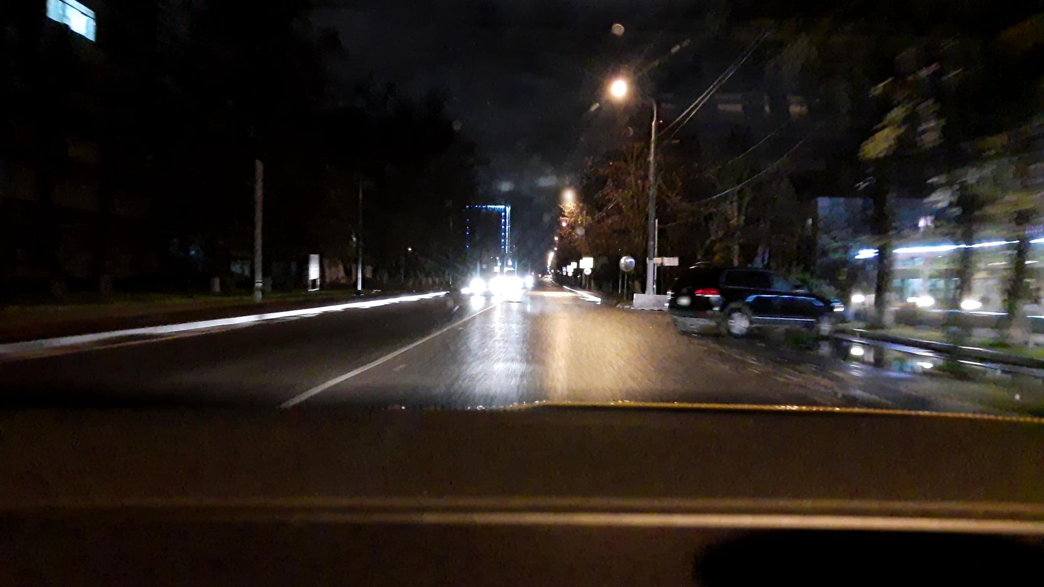 Street view near Дом ученых, Severnyy — © phoneuploader (CC BY-SA · Mapillary)