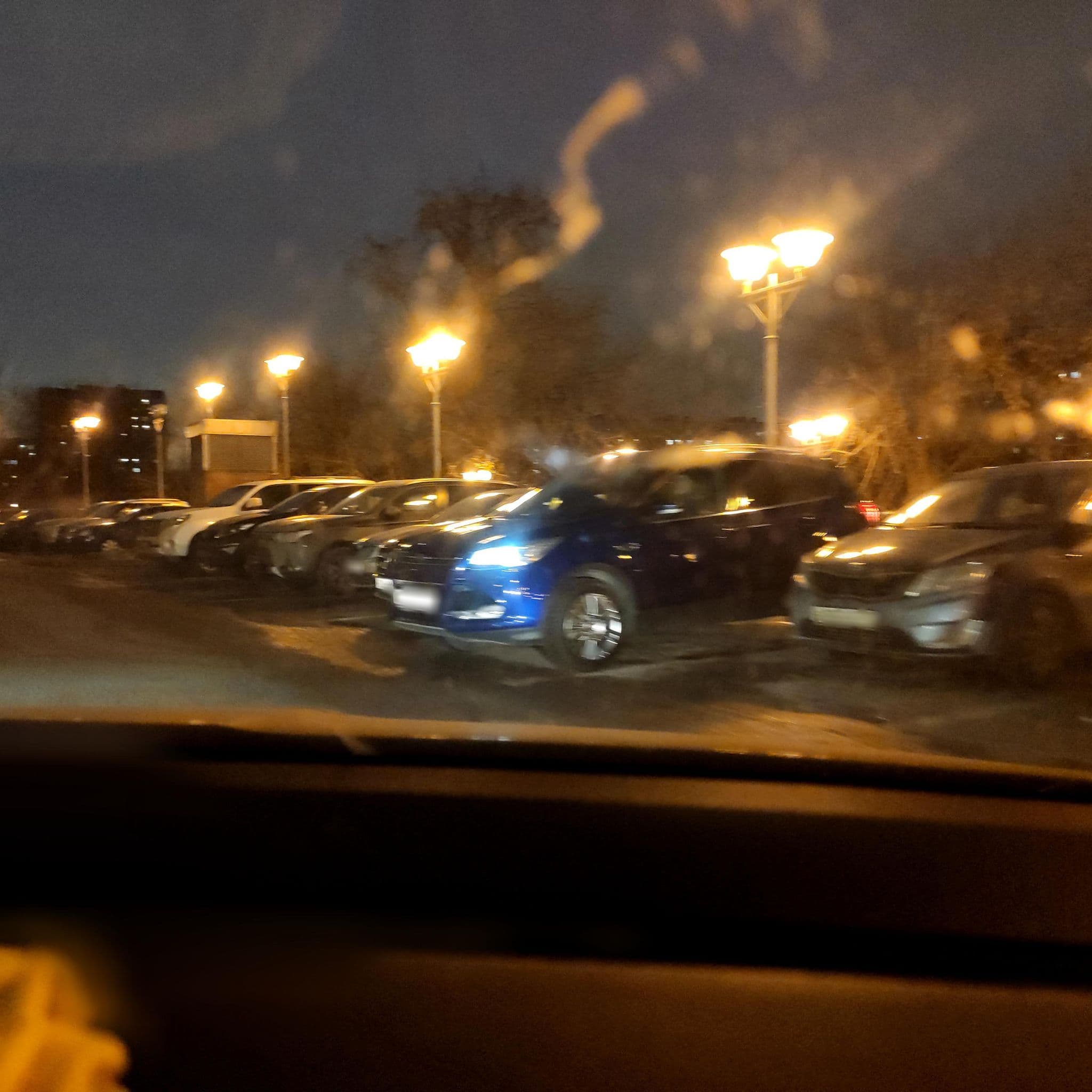 Street view near Hostel Izmaylovo, Bogorodskoye — © phoneuploader (CC BY-SA · Mapillary)