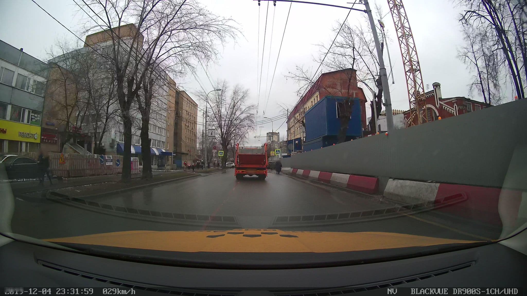 Street view near ХостелАртист На Семеновской, Lefortovo — © city_admin (CC BY-SA · Mapillary)