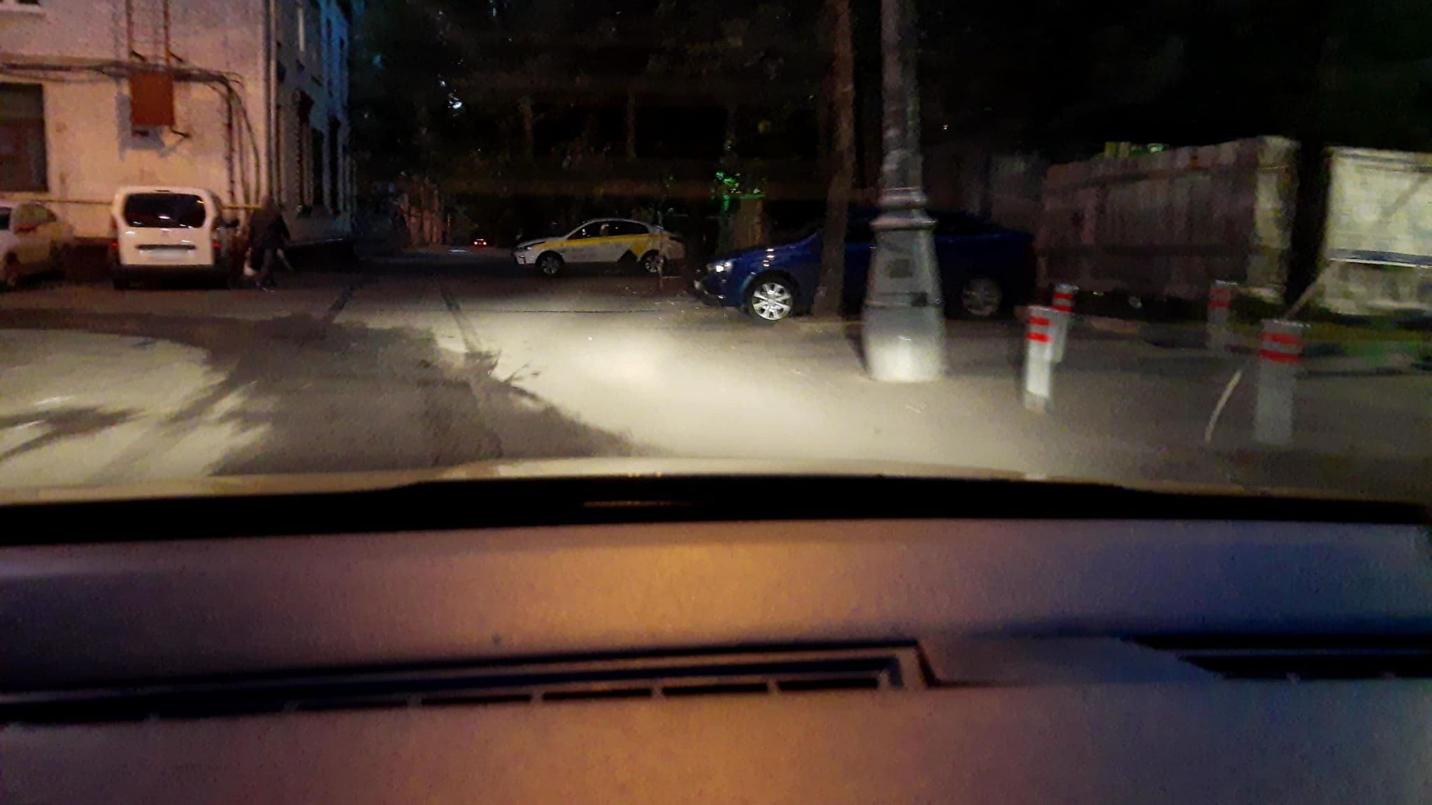 Street view near Мини-отель "Мария", Izmaylovo — © phoneuploader (CC BY-SA · Mapillary)