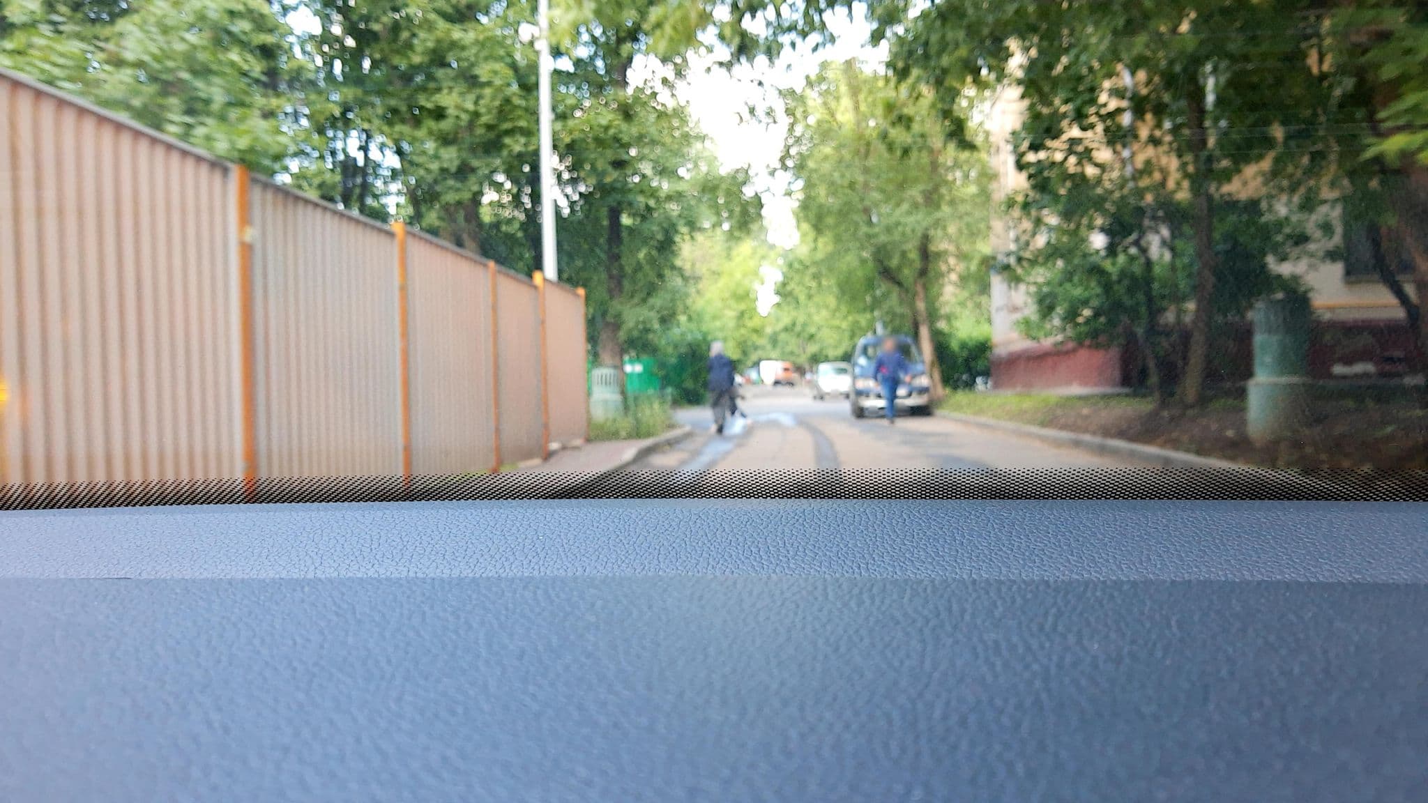 Street view near Отель Концерт Лотос, Metrogorodok — © phoneuploader (CC BY-SA · Mapillary)