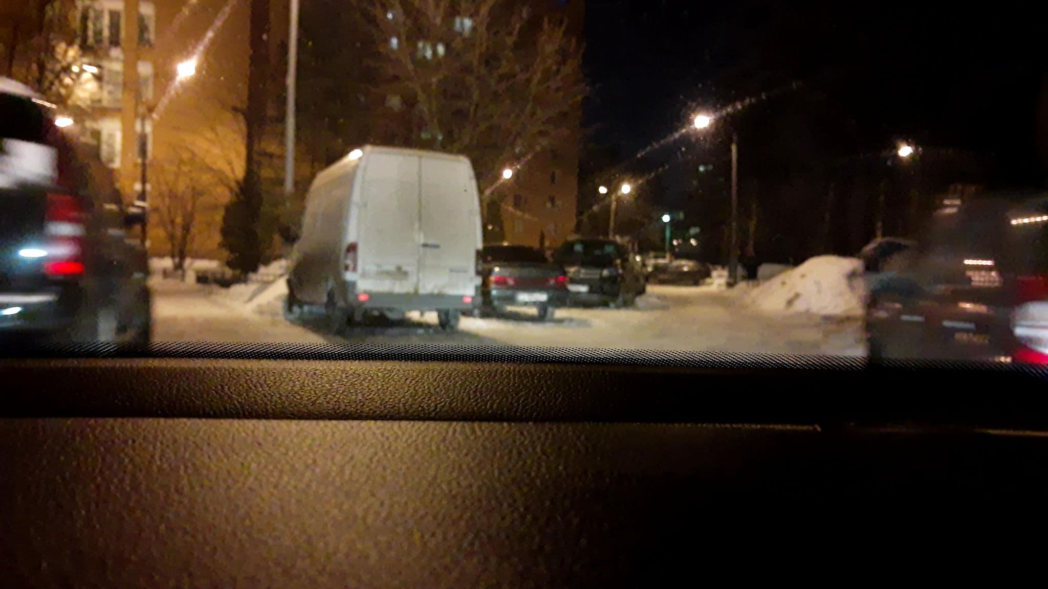 Street view near Риберон, Mytishchi — © phoneuploader (CC BY-SA · Mapillary)