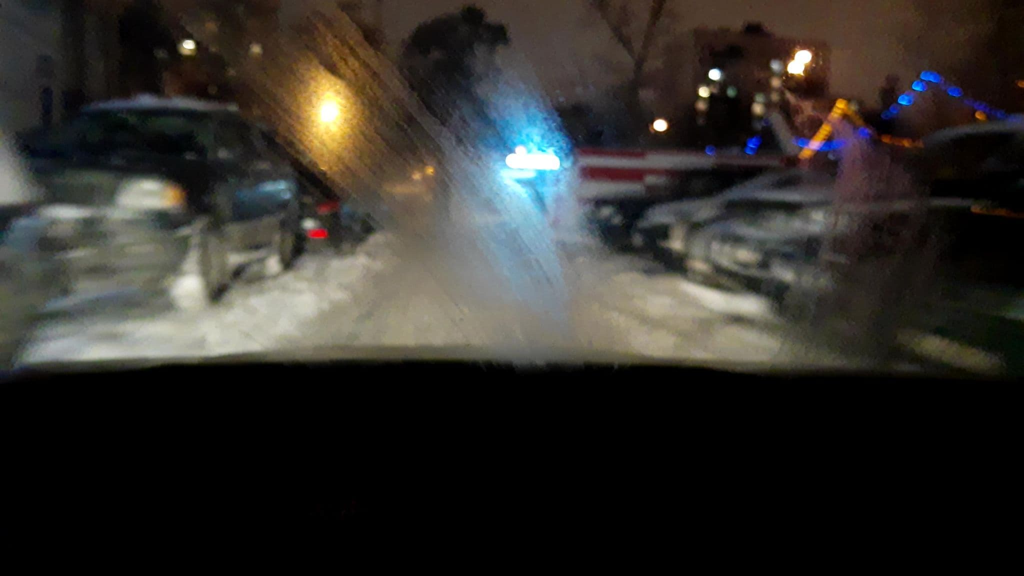 Street view near Чайка, Yaroslavskiy — © phoneuploader (CC BY-SA · Mapillary)