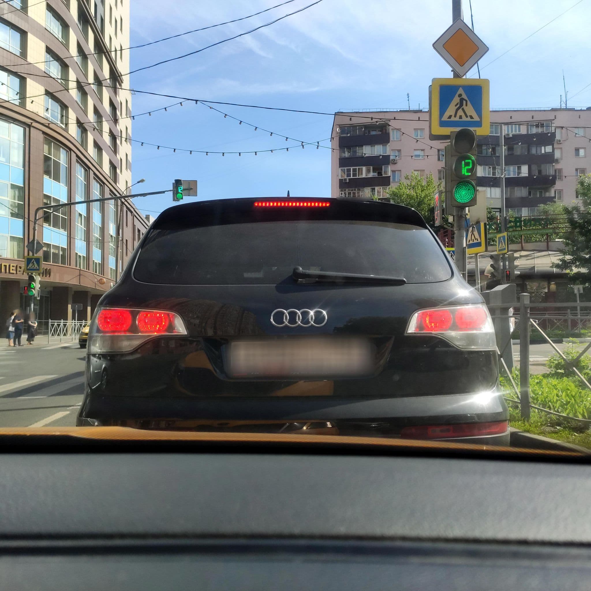 Street view near Ддаспен, Yaroslavskiy — © phoneuploader (CC BY-SA · Mapillary)