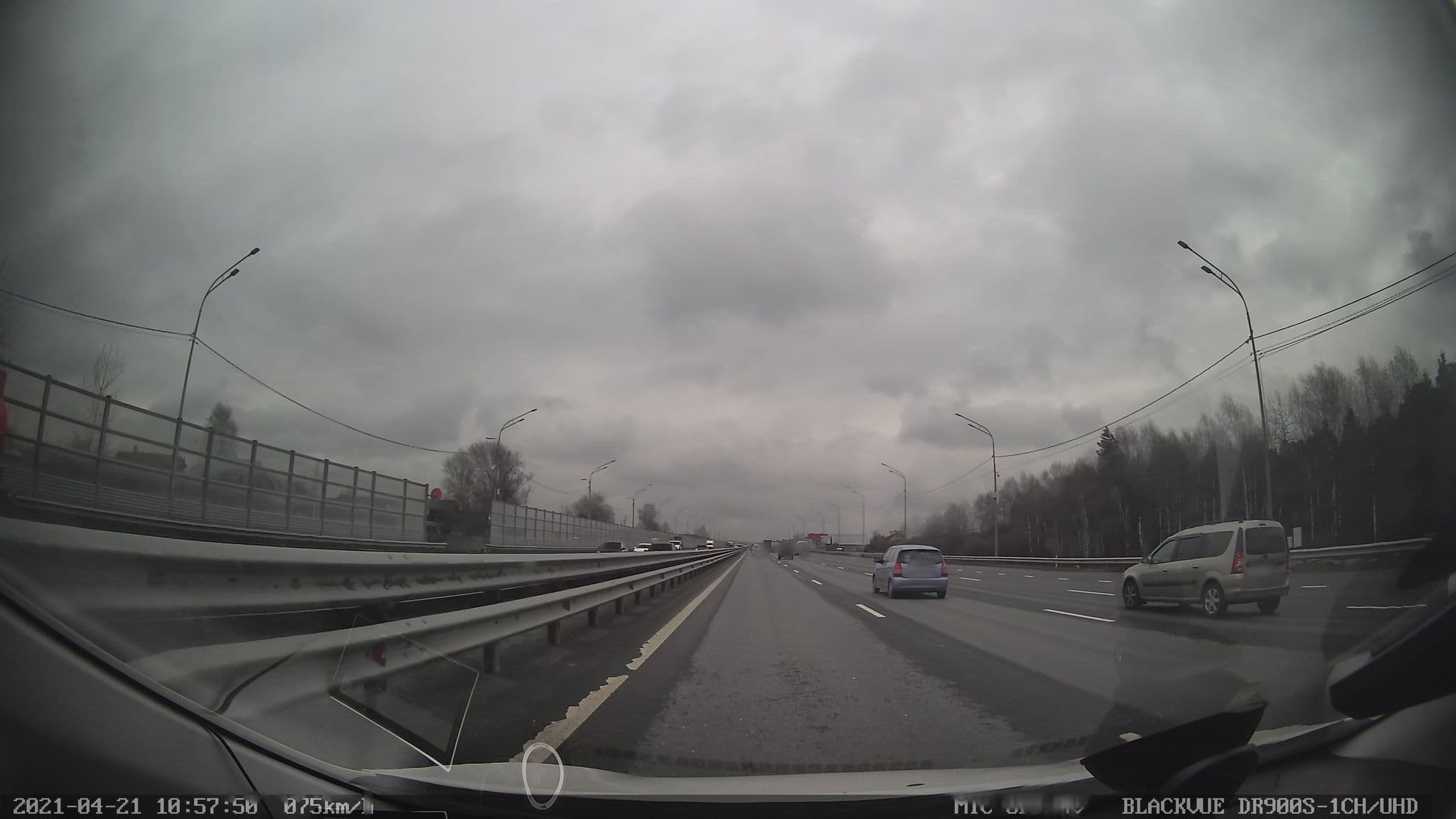 Street view near 3A, Balashikha — © petunder (CC BY-SA · Mapillary)