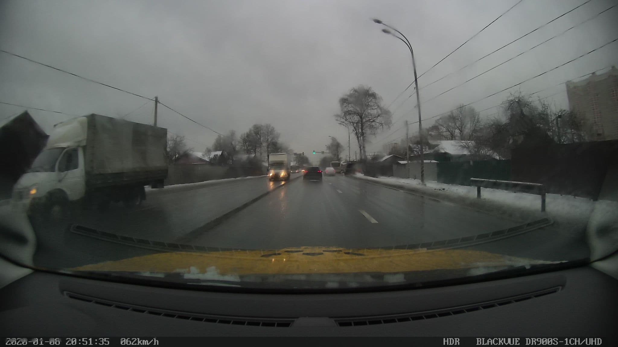 Street view near СТРОЙБУР, Balashikha — © city_admin (CC BY-SA · Mapillary)