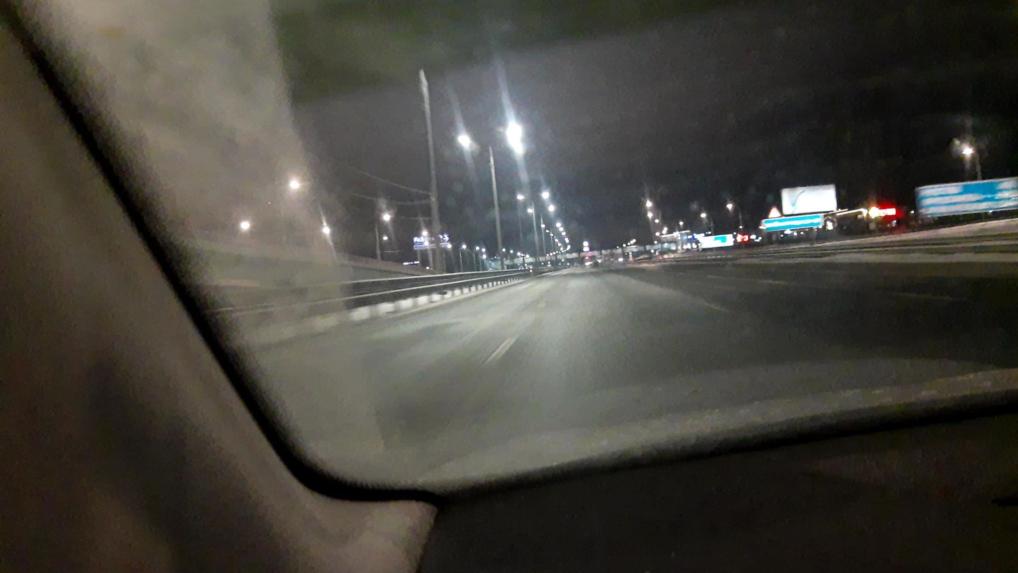 Street view near Ольга, Pushkino — © phoneuploader (CC BY-SA · Mapillary)