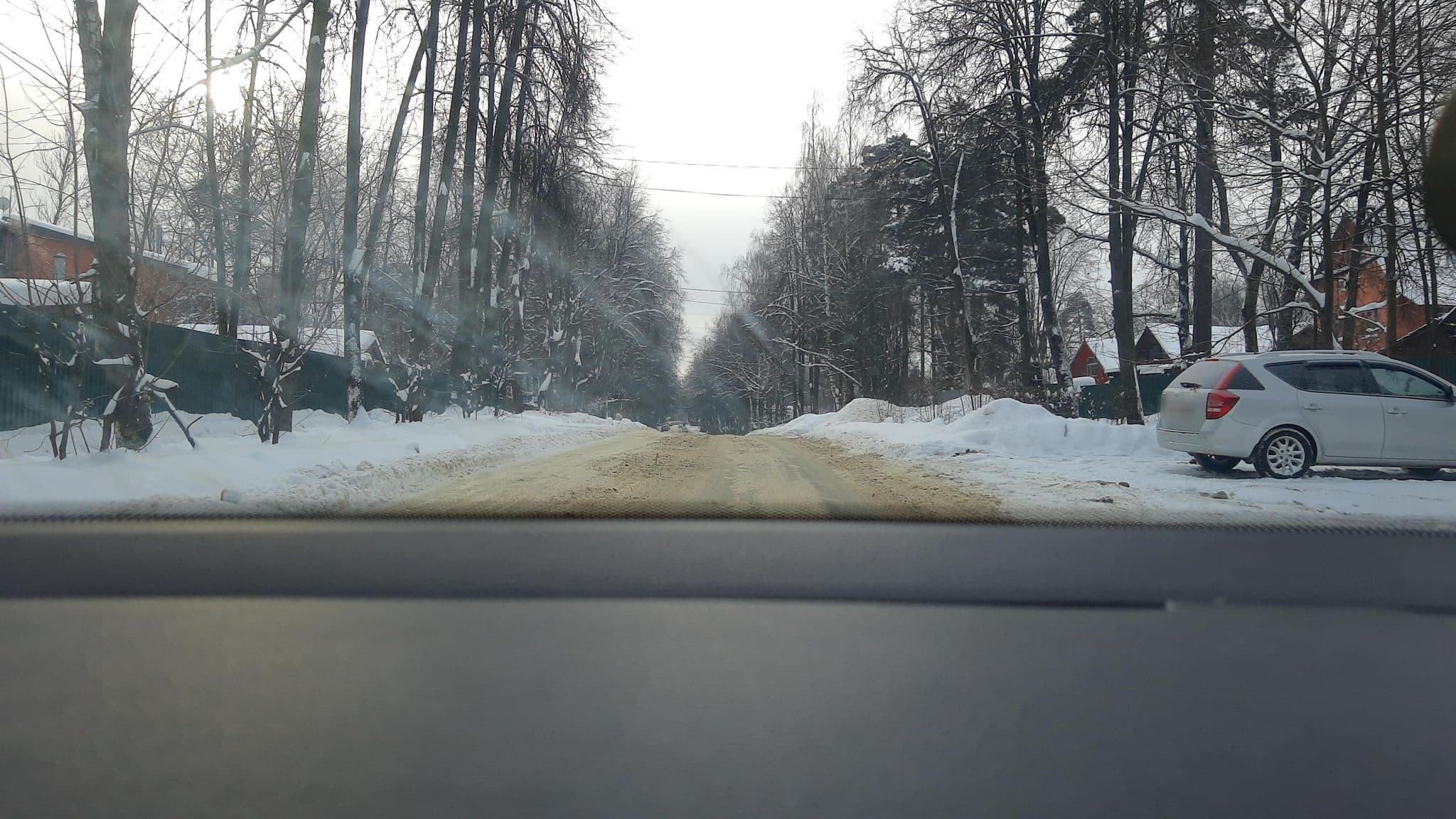 Street view near Дом Пушкино, Pushkino — © phoneuploader (CC BY-SA · Mapillary)