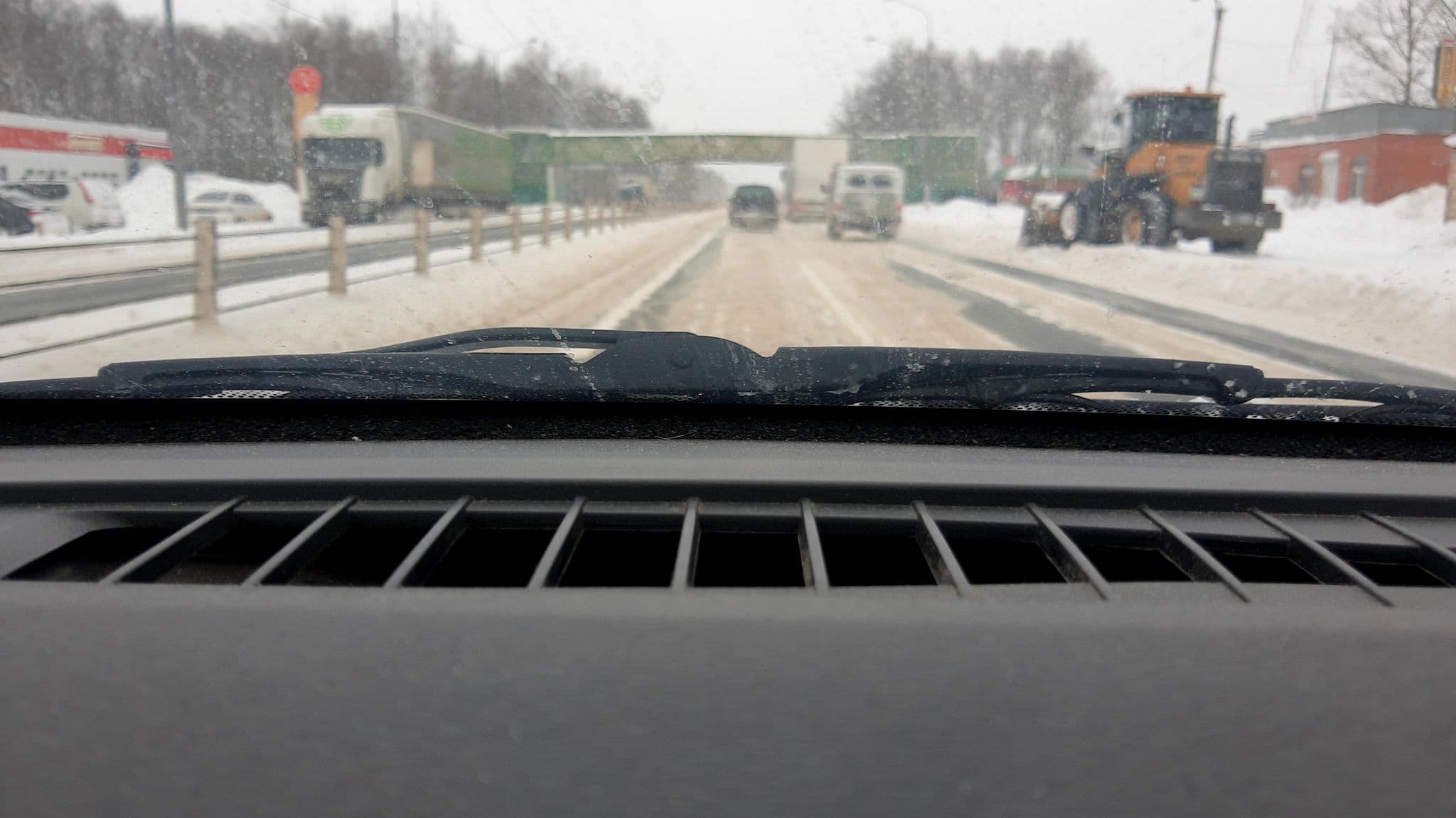 Street view near Кафе Добрыня, Petushki — © phoneuploader (CC BY-SA · Mapillary)