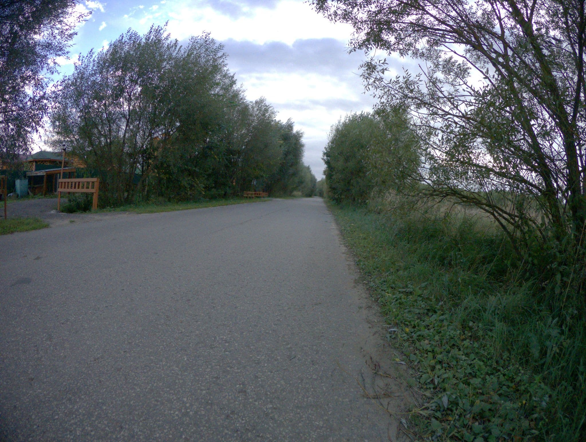Street view near Владимирский Хуторок, Orgtrud — © xmd5a (CC BY-SA · Mapillary)