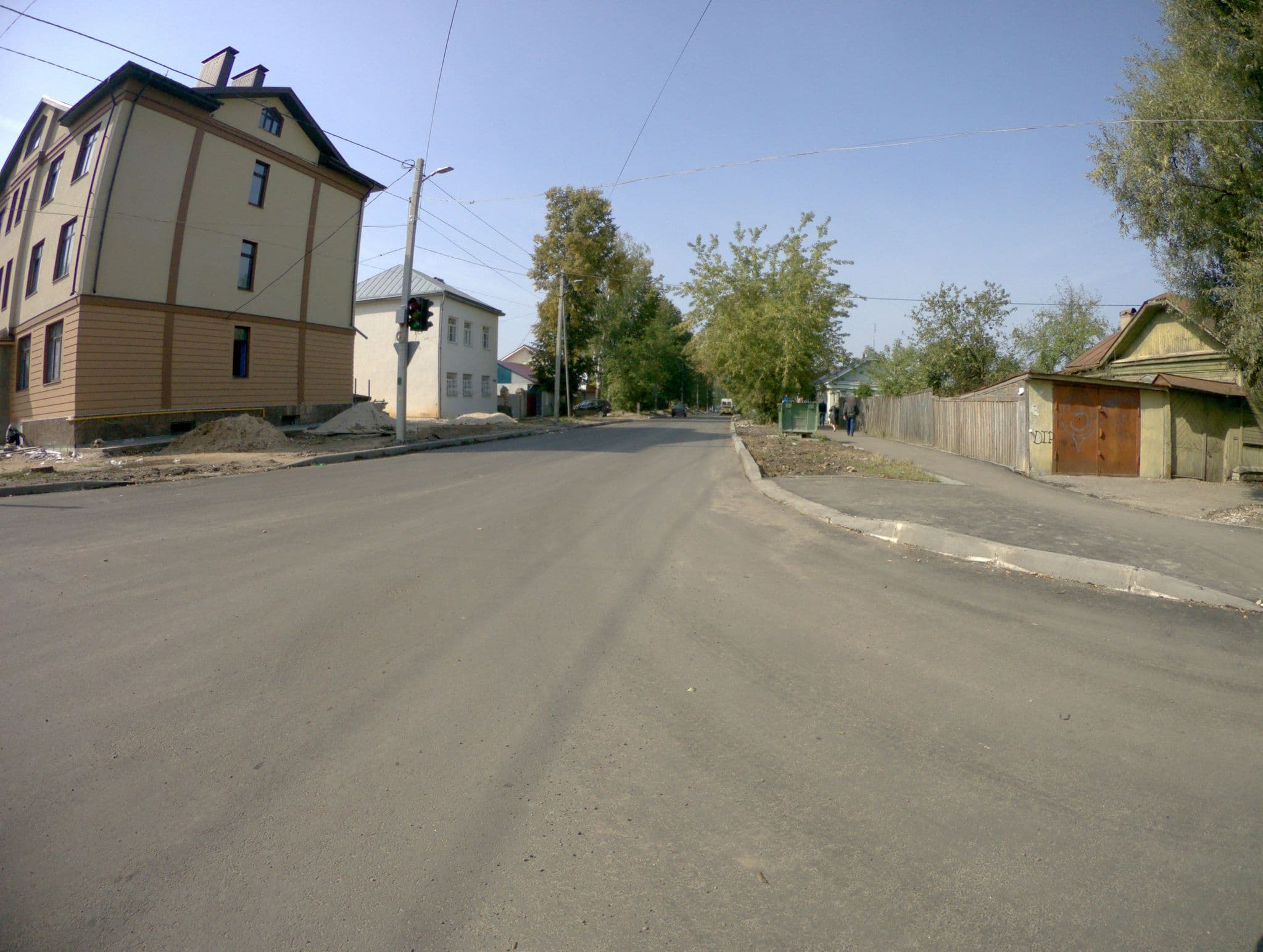 Street view near Palm Hotel, Kovrov — © xmd5a (CC BY-SA · Mapillary)