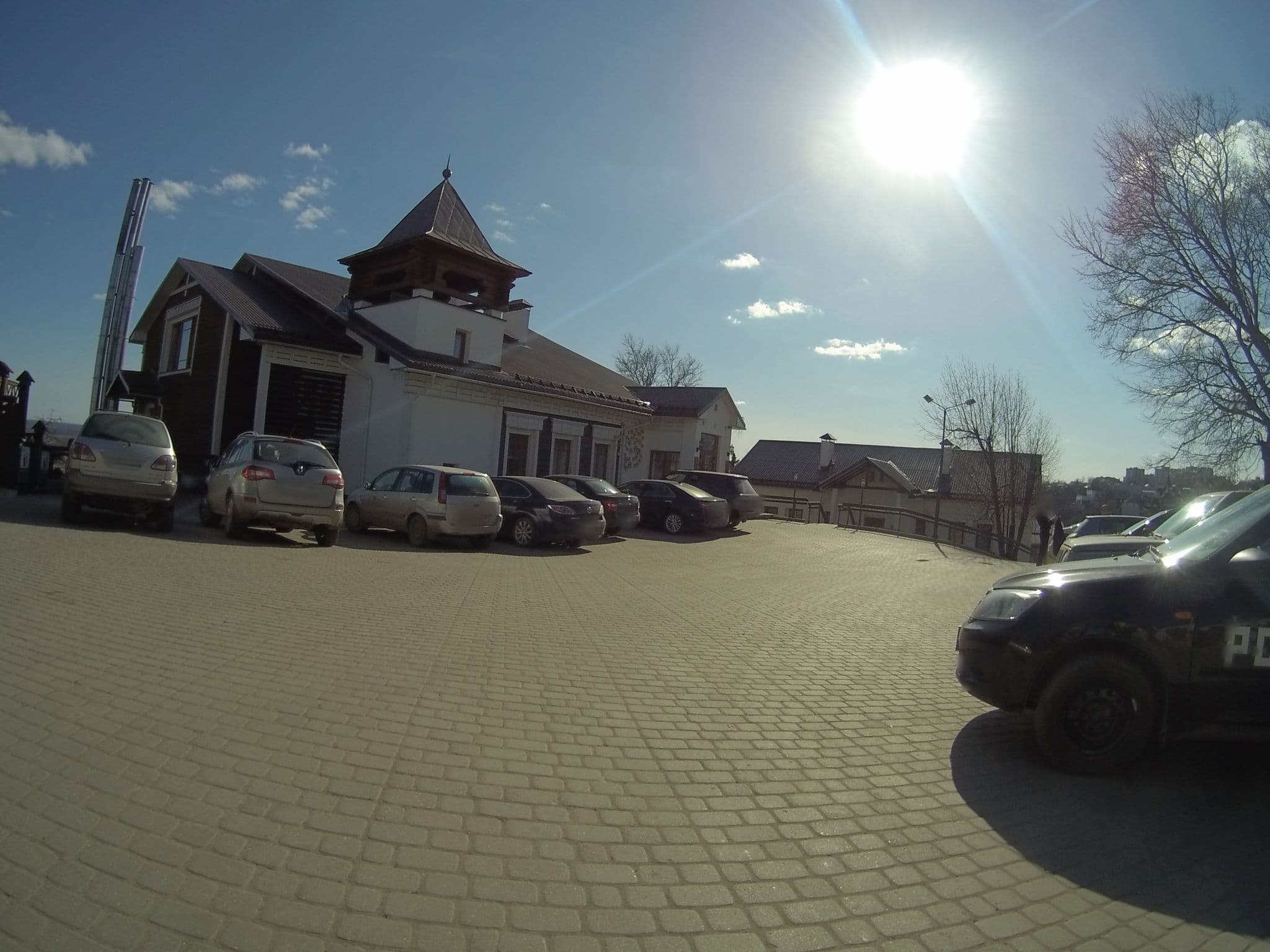 Street view near Вознесенская слобода, Vladimir — © xmd5a (CC BY-SA · Mapillary)