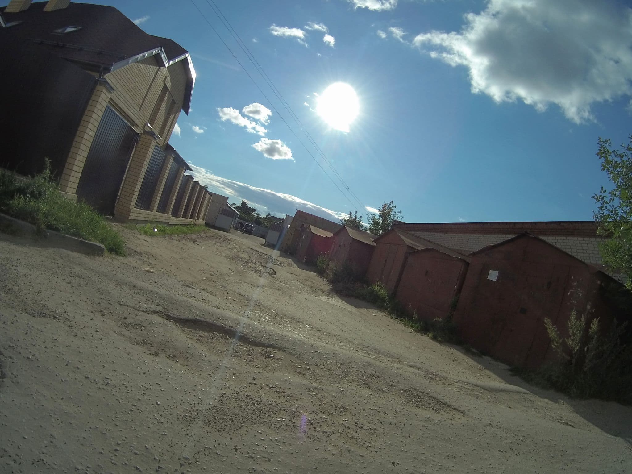 Street view near Guest House Teplo, Vladimir — © xmd5a (CC BY-SA · Mapillary)