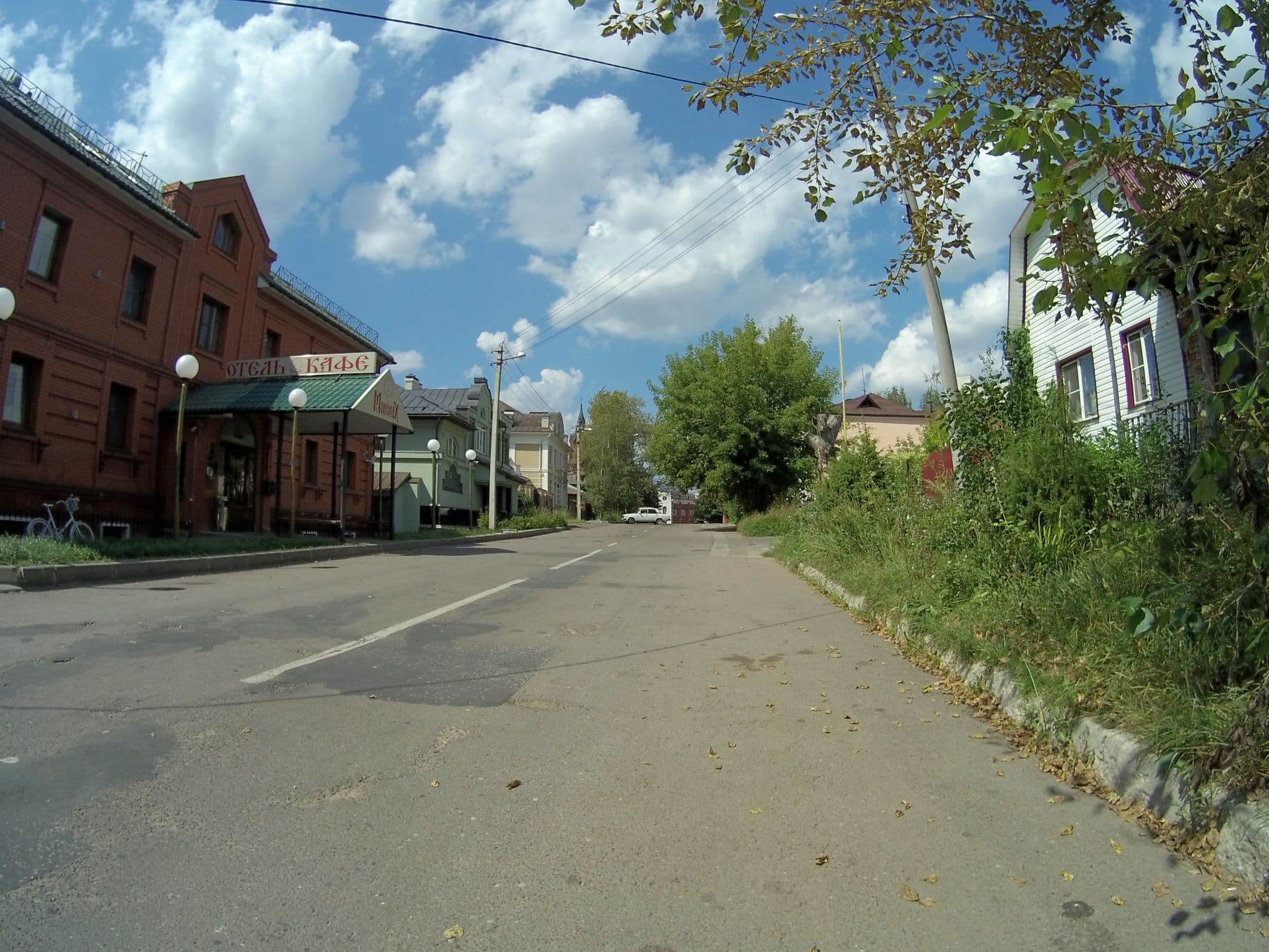 Street view near Мономах, Vladimir — © xmd5a (CC BY-SA · Mapillary)