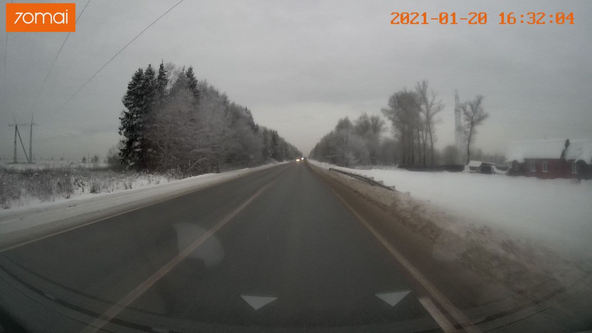 Street view near Таунхаус 2, Orgtrud — © a525ao37 (CC BY-SA · Mapillary)