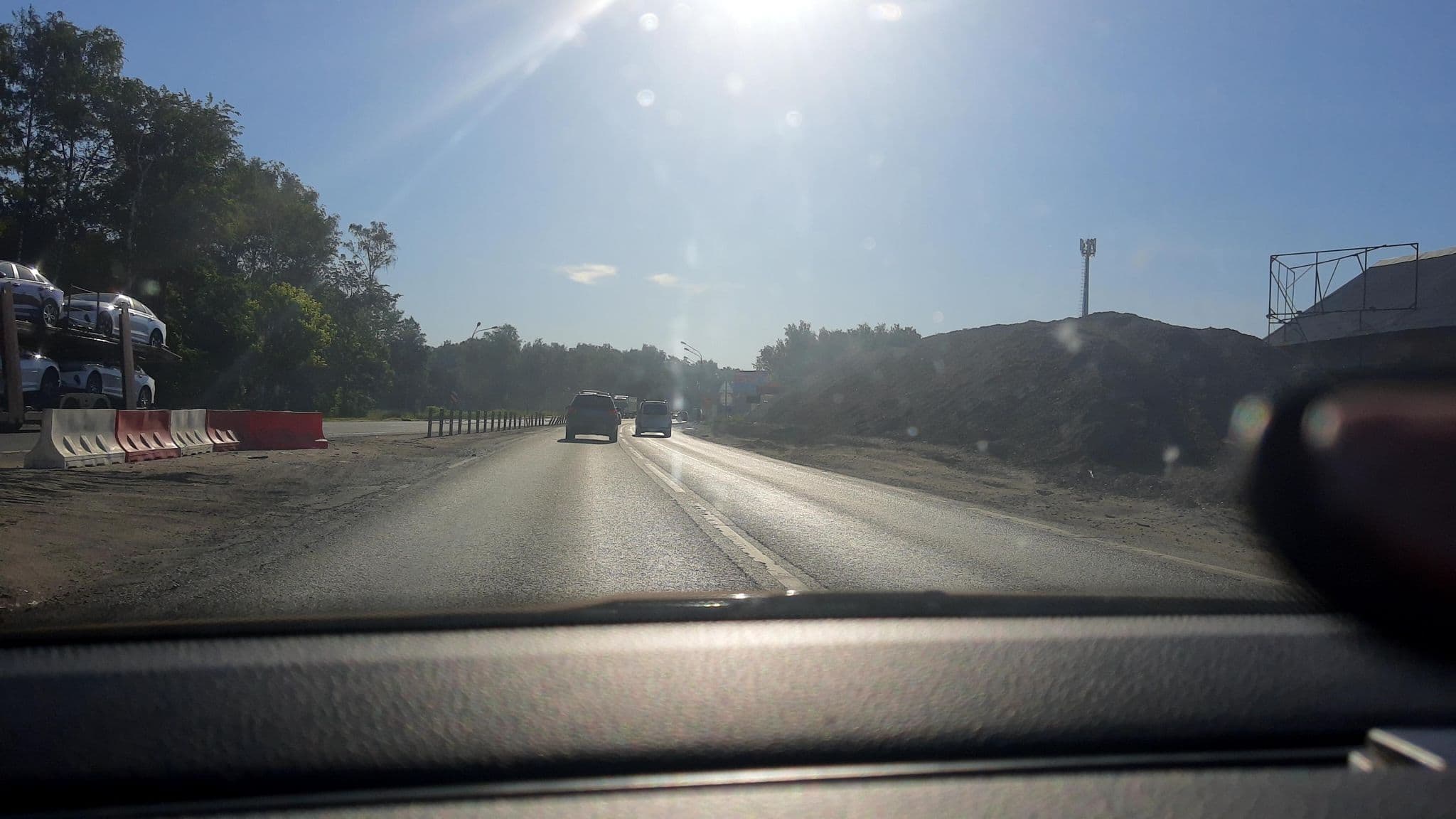 Street view near Гостиница Ван, Noginsk — © phoneuploader (CC BY-SA · Mapillary)