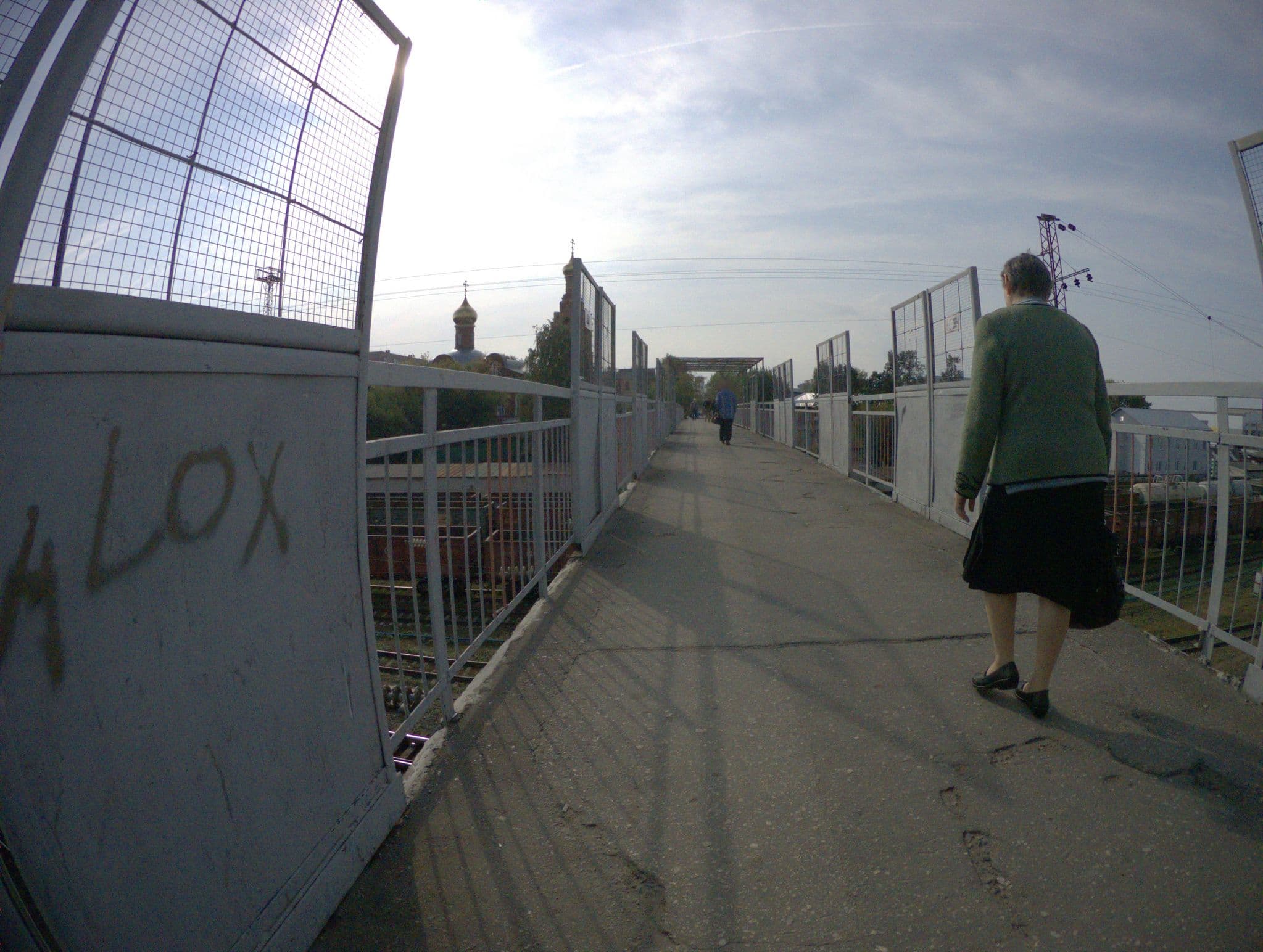 Street view near гостиница Ретро, Kovrov — © xmd5a (CC BY-SA · Mapillary)