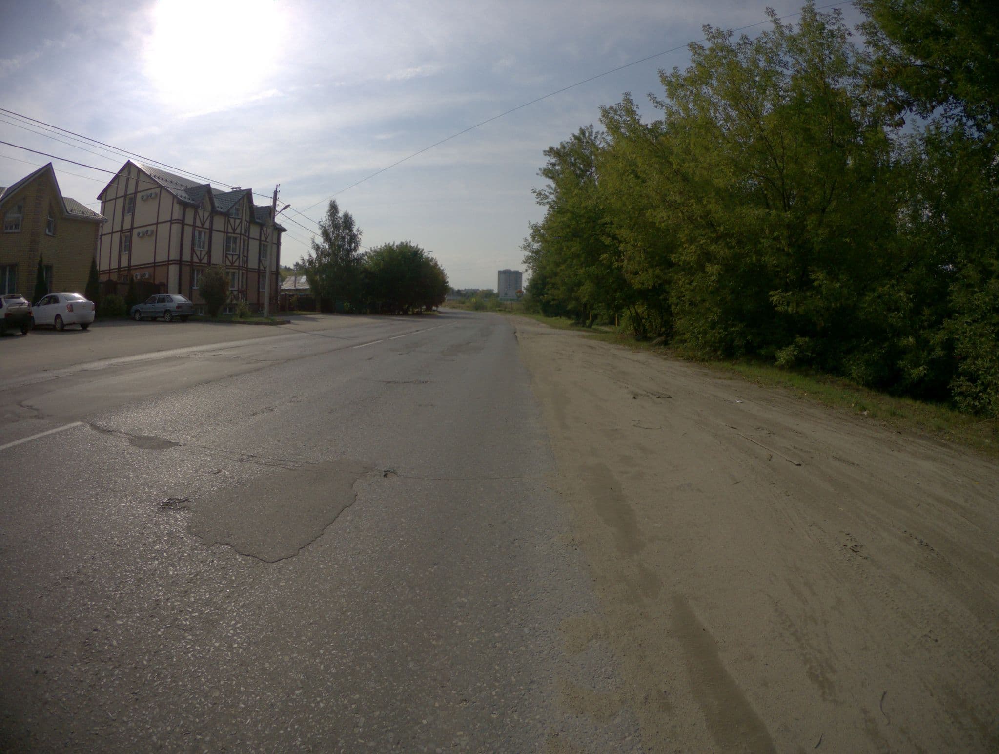 Street view near Атриум, Kovrov — © xmd5a (CC BY-SA · Mapillary)