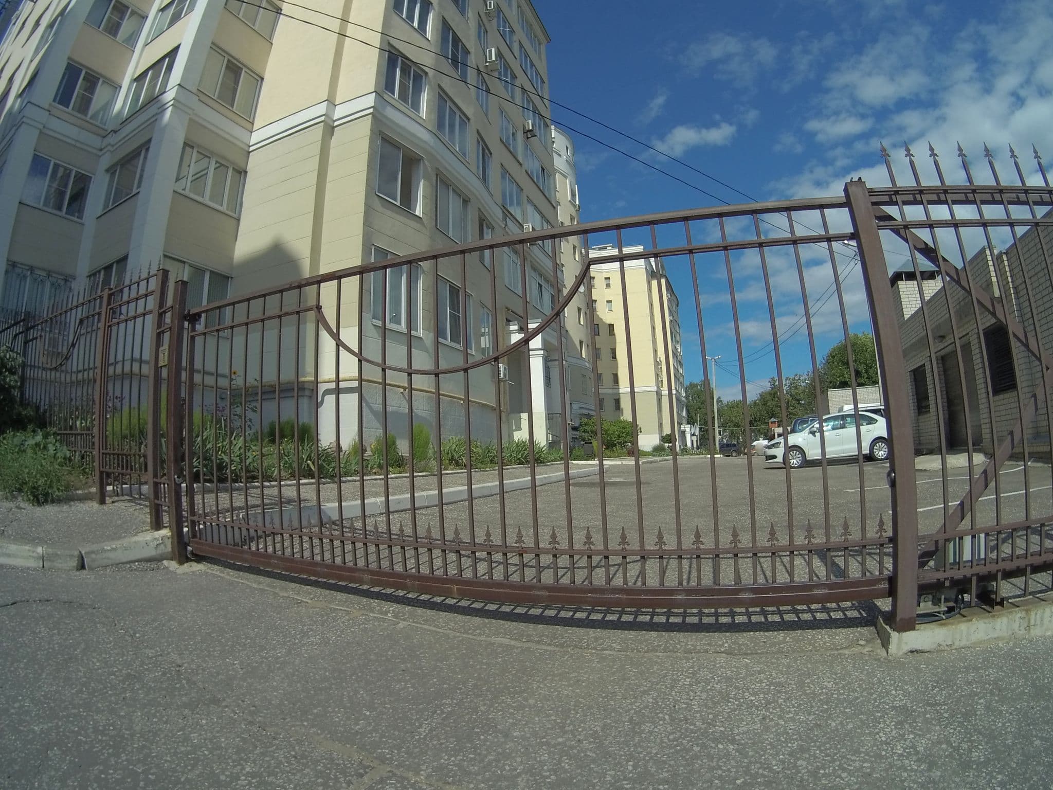 Street view near Мини-Отель "Офицерская", Vladimir — © xmd5a (CC BY-SA · Mapillary)