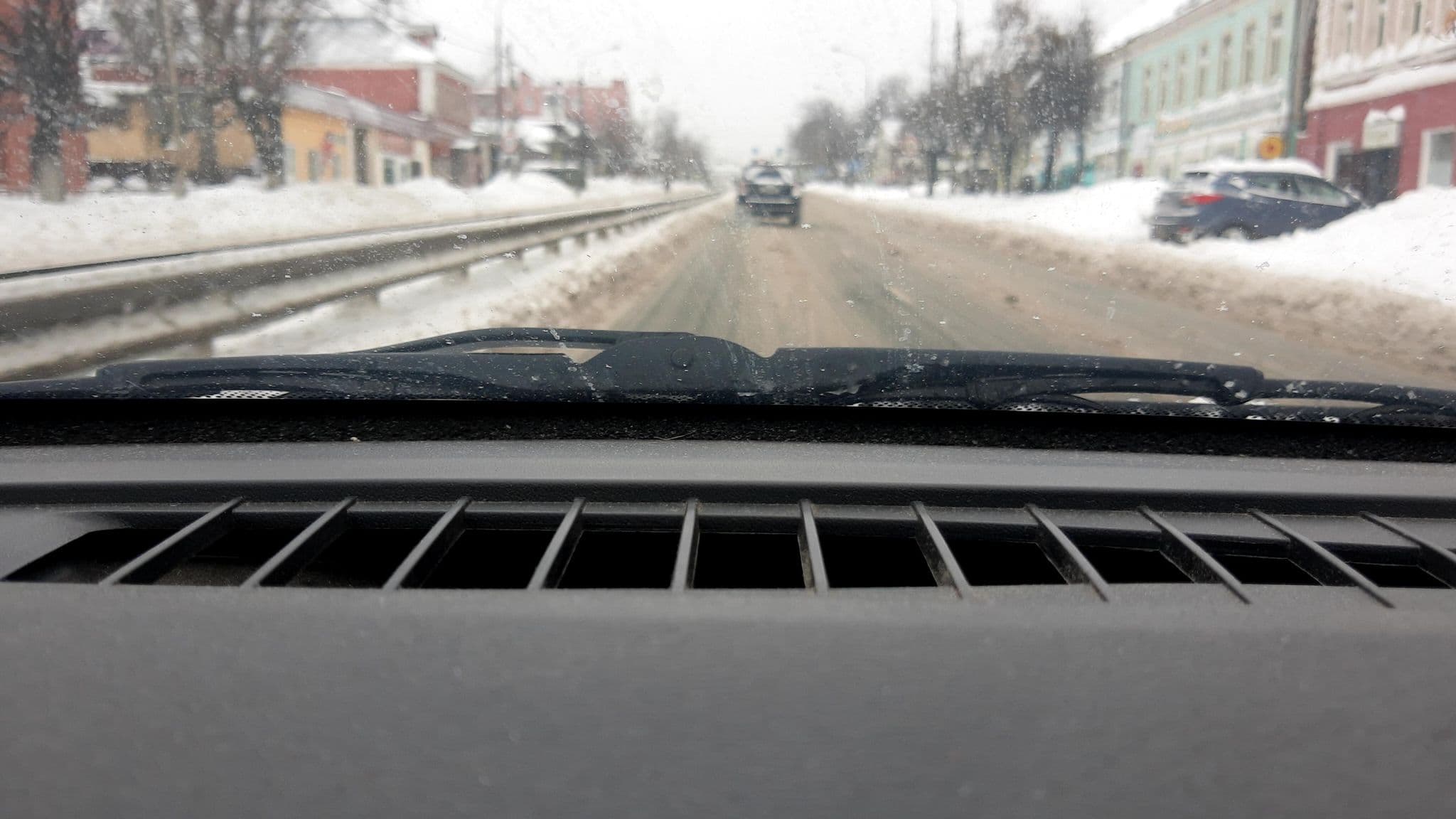 Street view near отель Корниловъ, Pokrov — © phoneuploader (CC BY-SA · Mapillary)