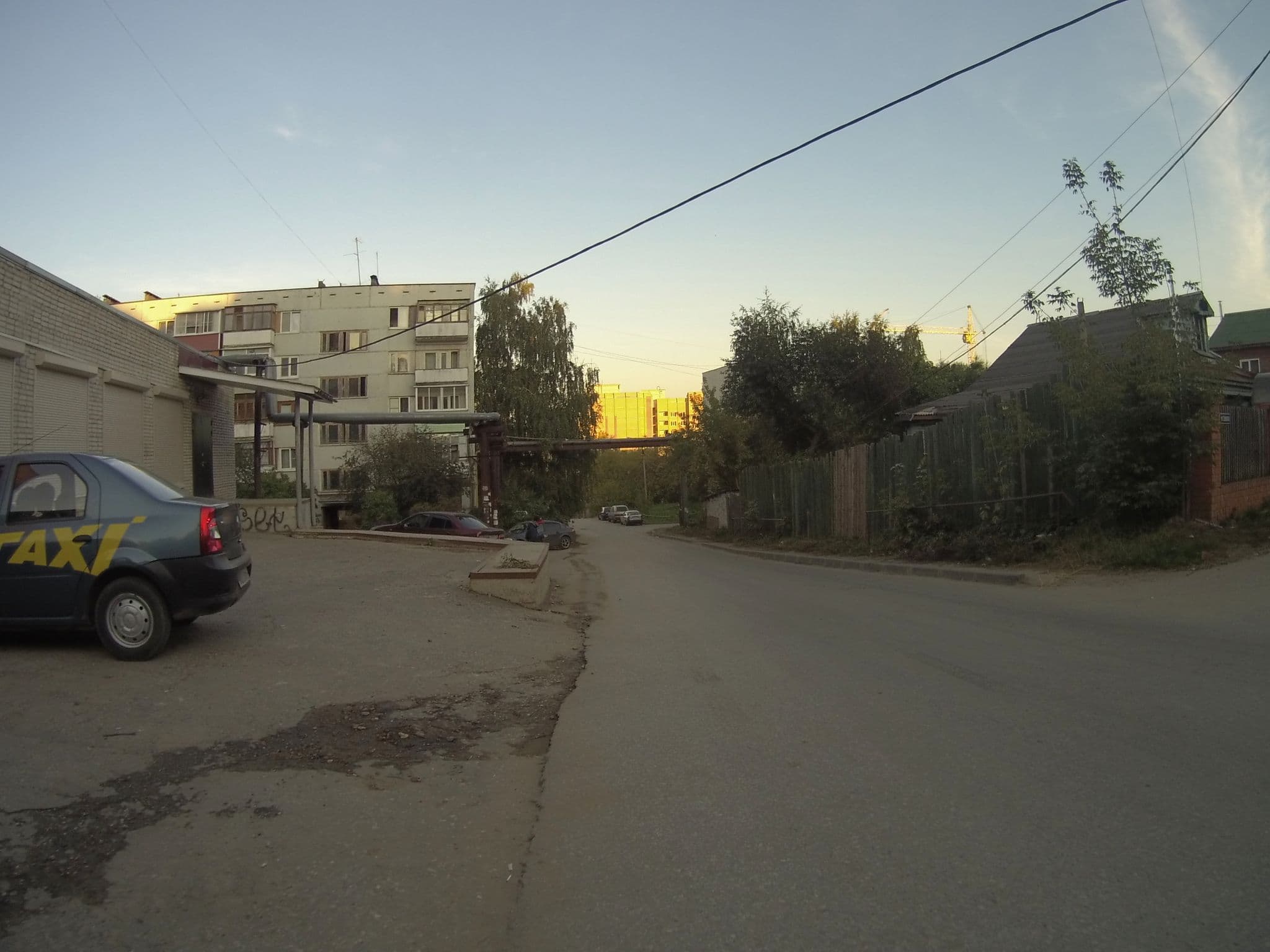 Street view near Арома, Vladimir — © xmd5a (CC BY-SA · Mapillary)