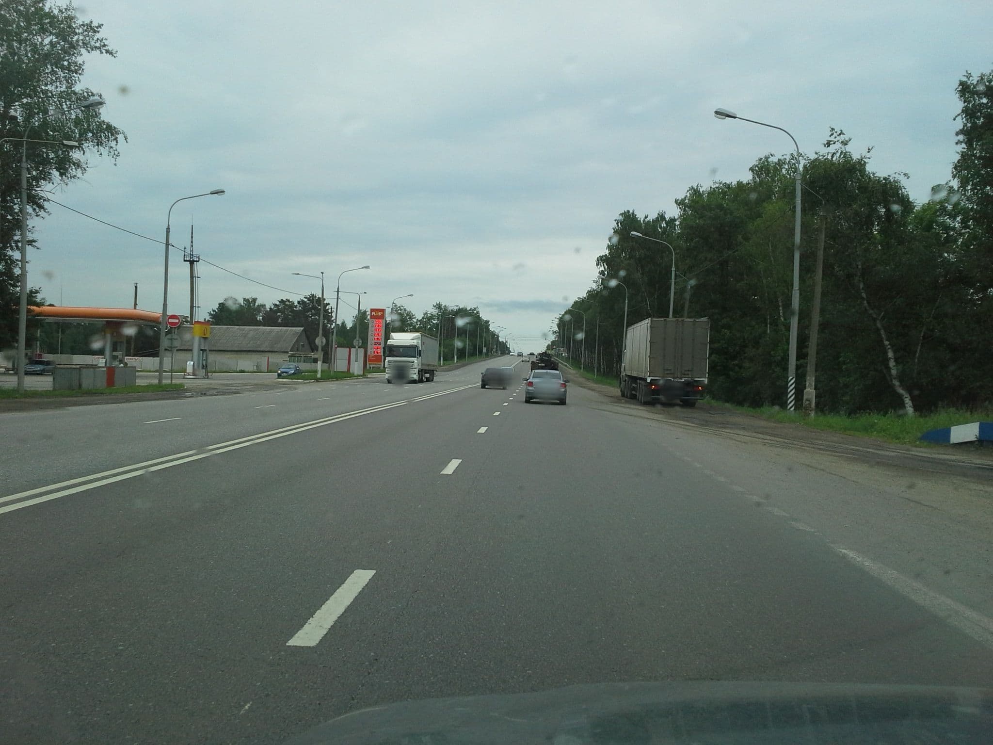 Street view near мотель "Глобус", Pokrov — © mikles (CC BY-SA · Mapillary)