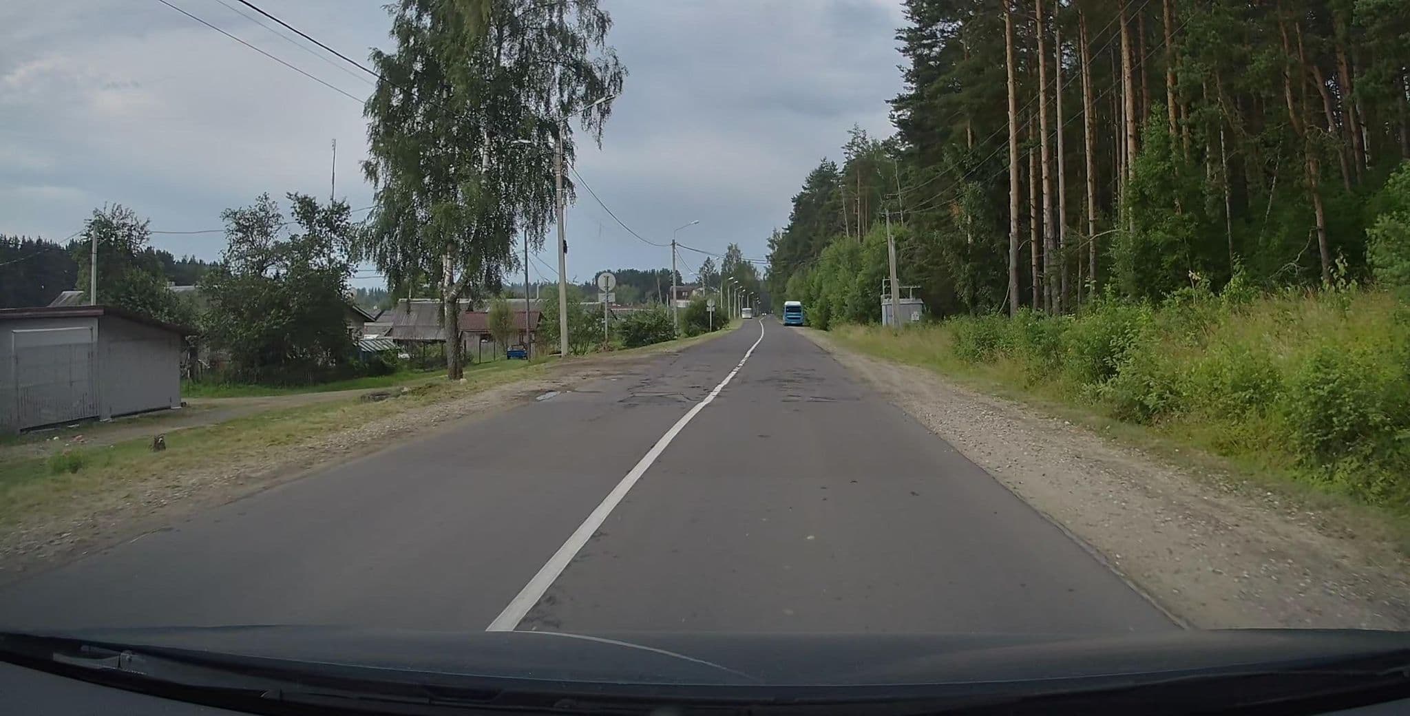 Street view near На Лесной, Myshkin — © gpsmapper (CC BY-SA · Mapillary)