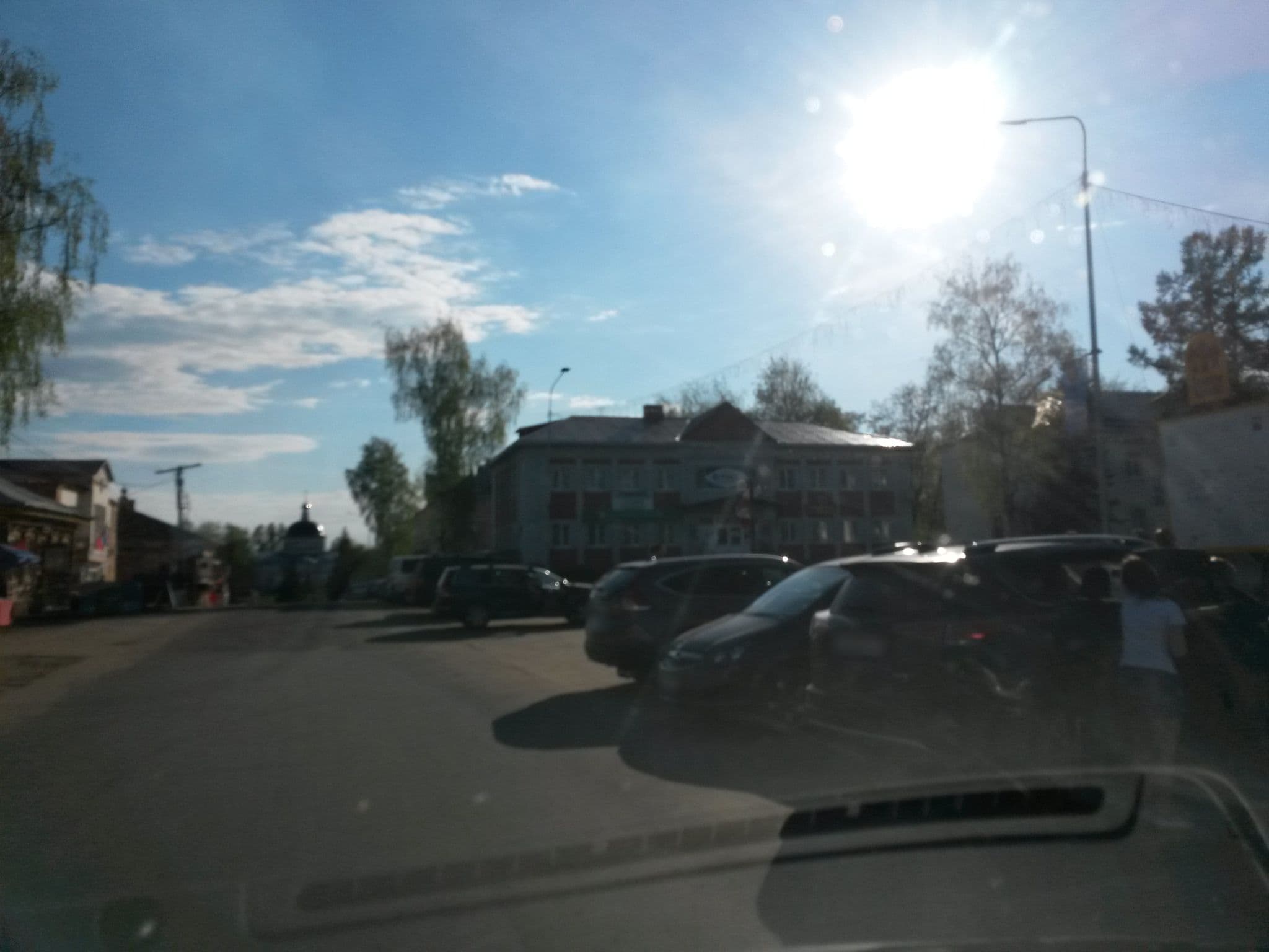 Street view near Панорама, Myshkin — © vikdd (CC BY-SA · Mapillary)