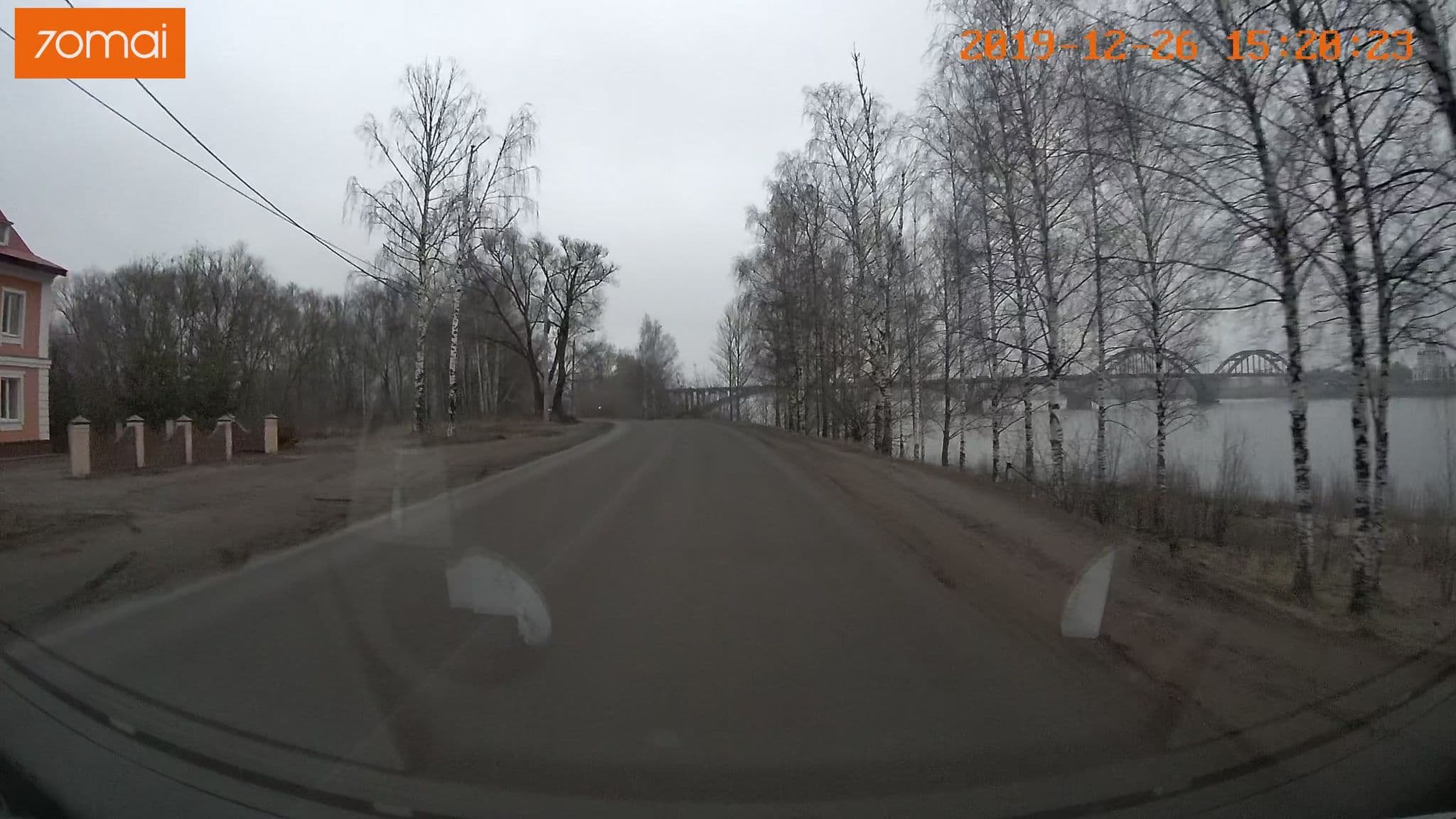 Street view near Отель На Волге, Rybinsk — © a525ao37 (CC BY-SA · Mapillary)