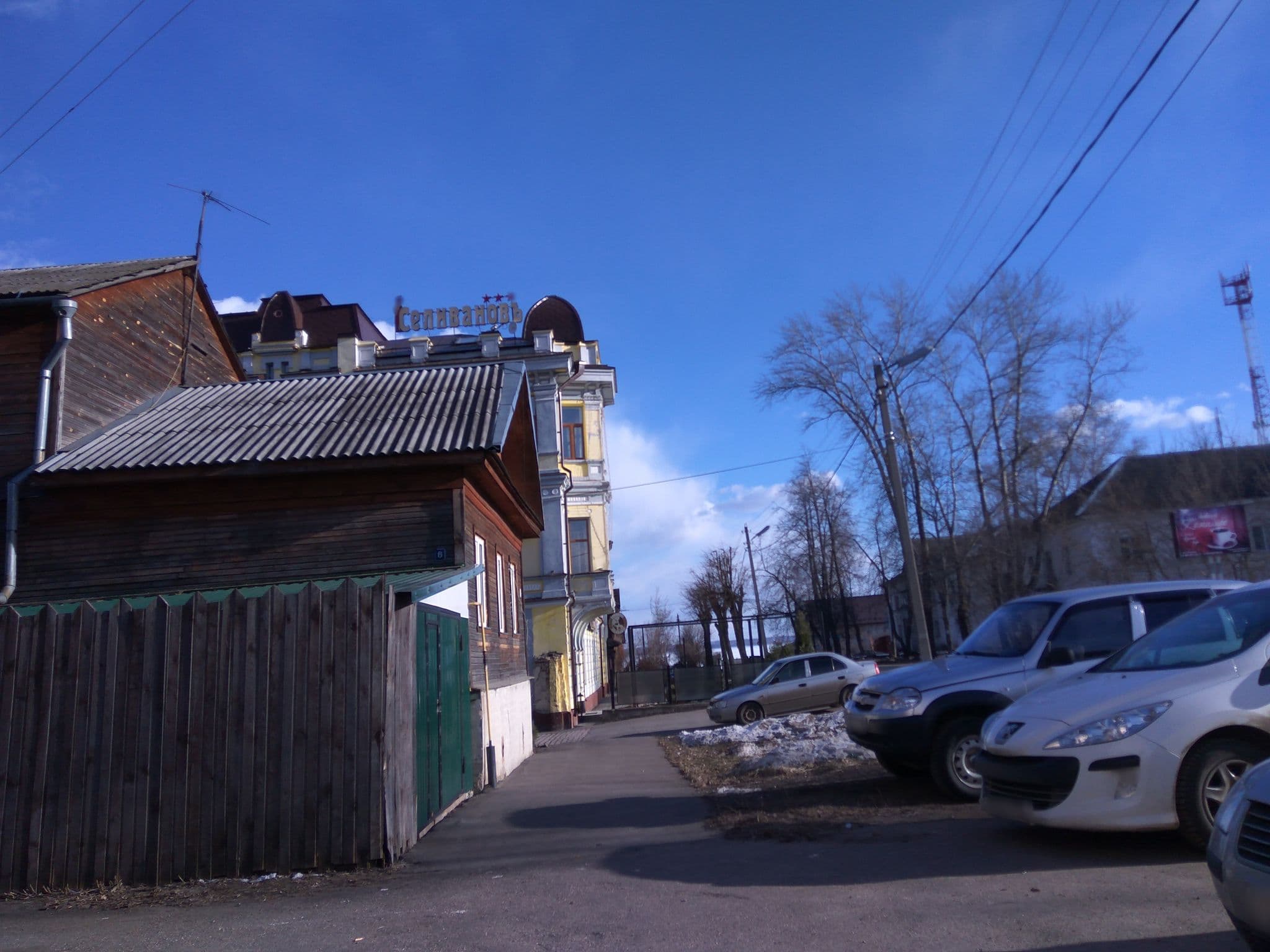 Street view near Селивановъ, Rostov Veliky — © trolleway (CC BY-SA · Mapillary)