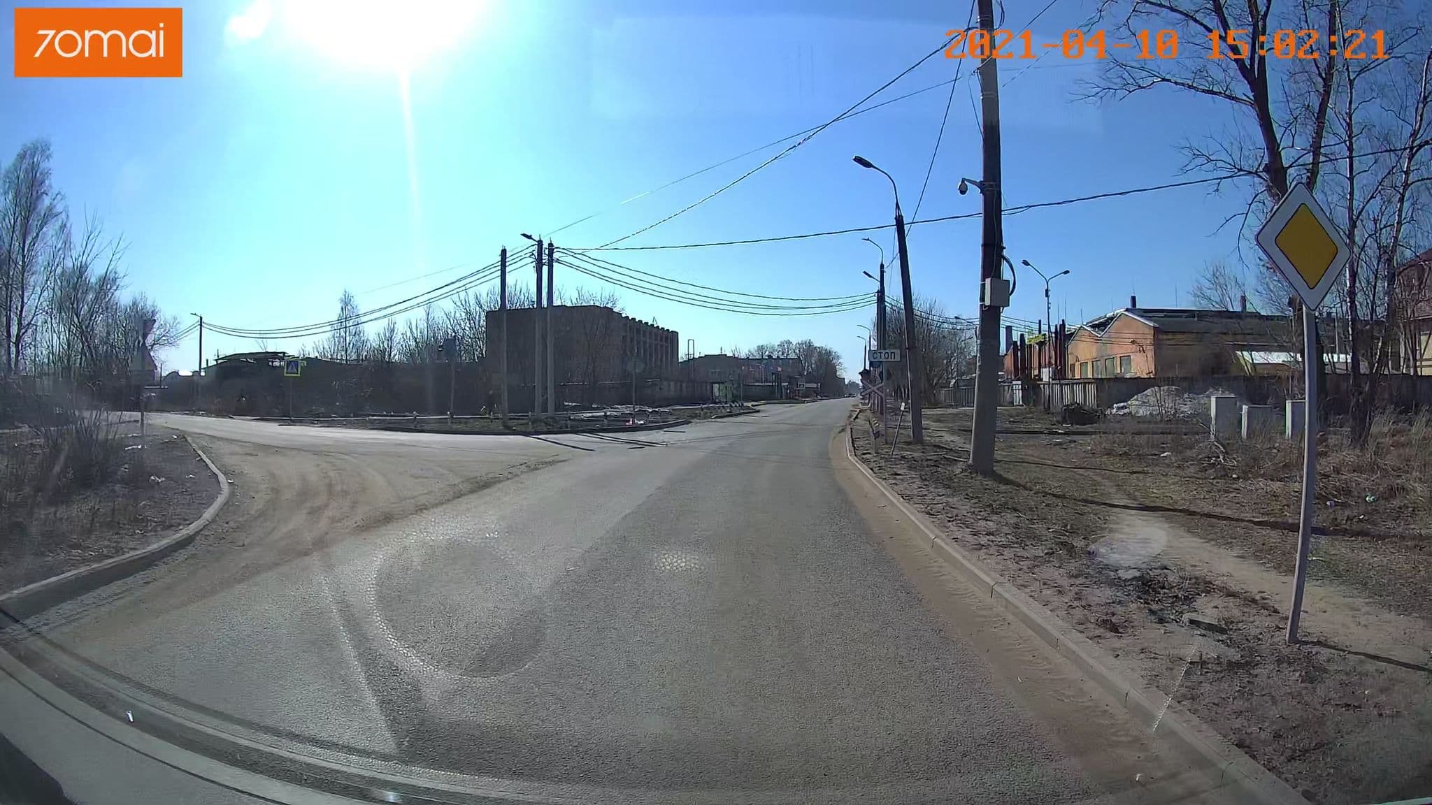 Street view near Веселый Соловей, Ivanovo — © a525ao37 (CC BY-SA · Mapillary)