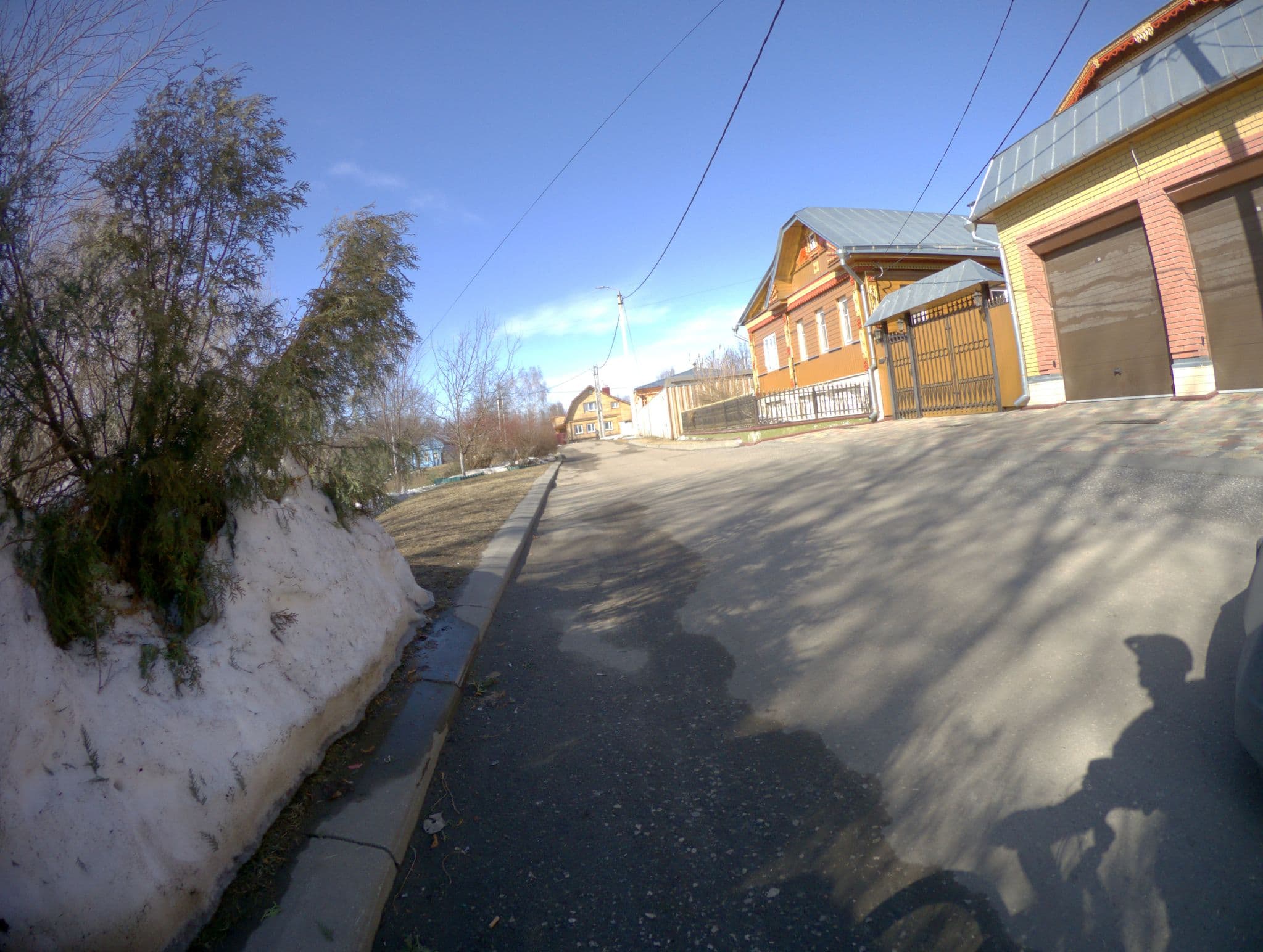 Street view near На Гремячке, Suzdal’ — © xmd5a (CC BY-SA · Mapillary)