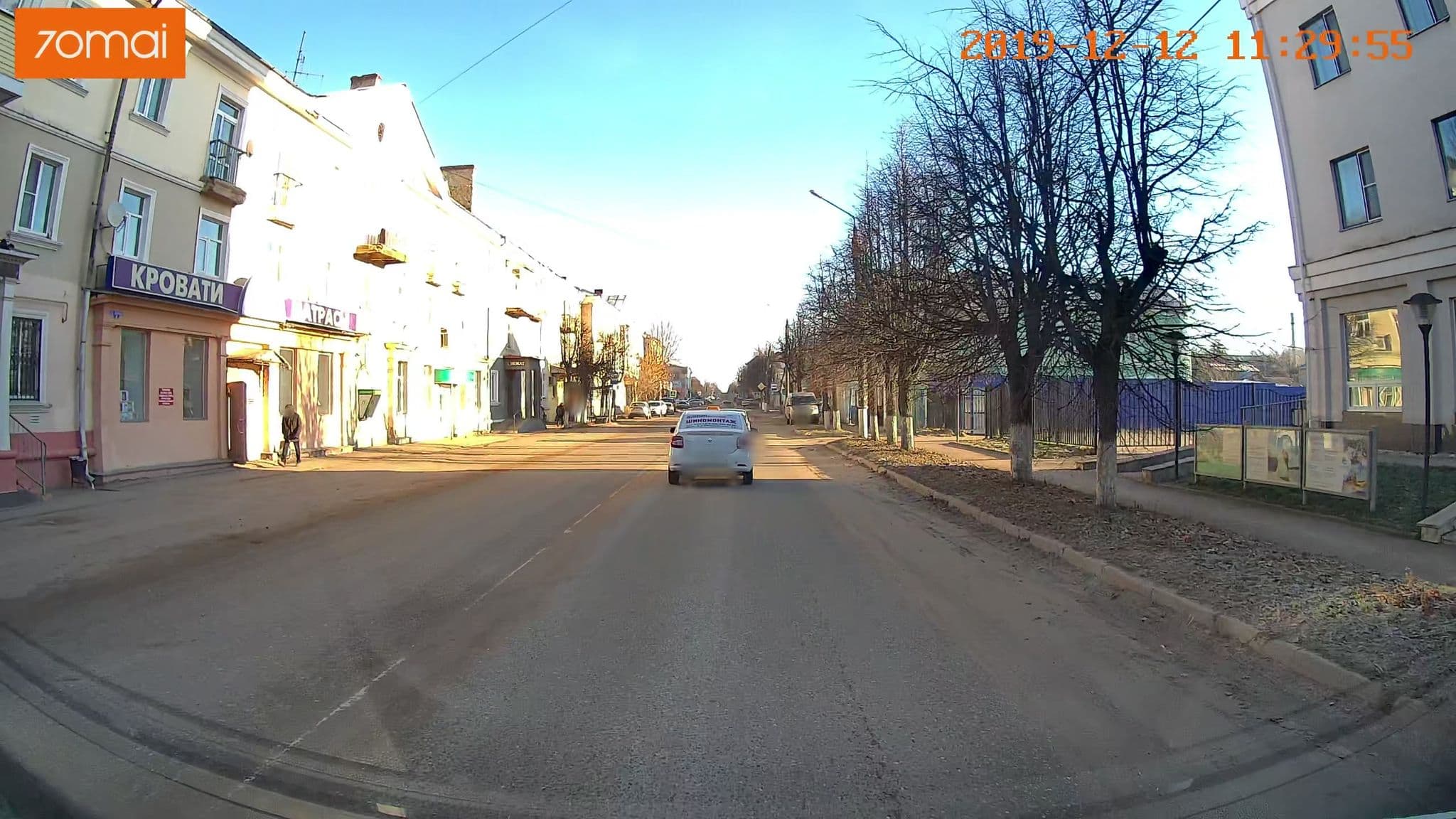 Street view near Гранд-отель «Шуя», Shuya — © a525ao37 (CC BY-SA · Mapillary)