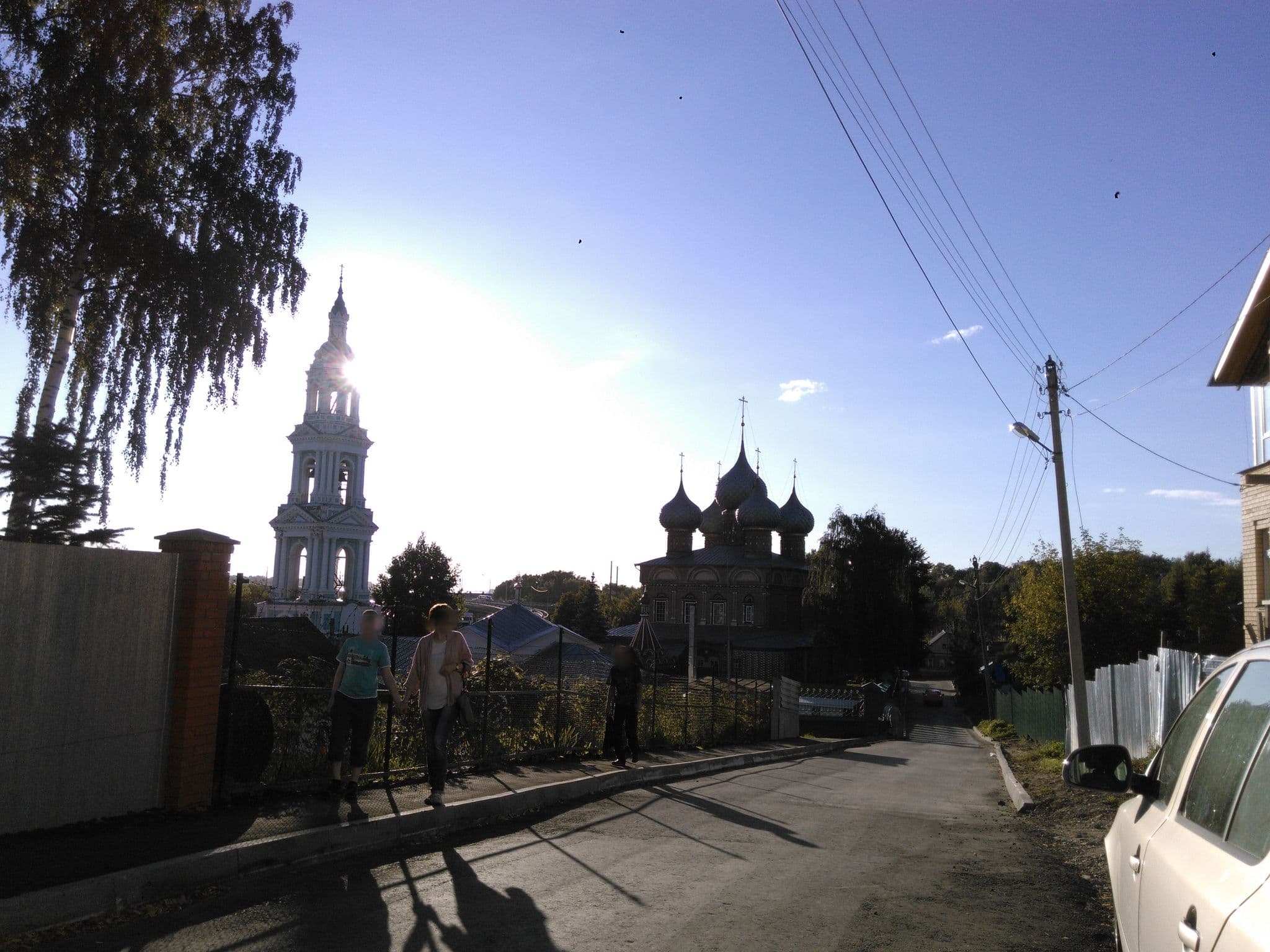 Street view near Снегурочка / Snegurochka, Kostroma — © wowik (CC BY-SA · Mapillary)