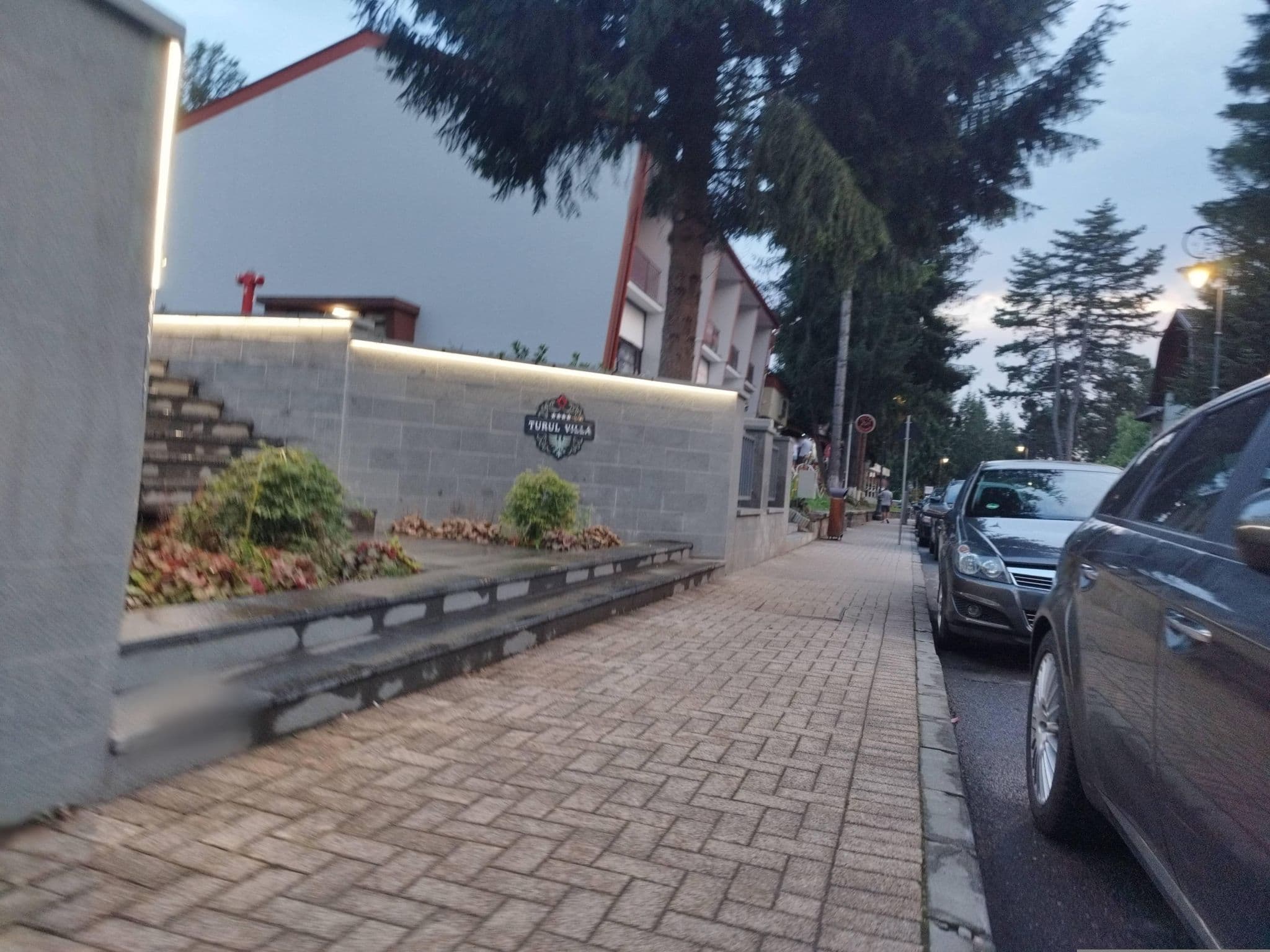 Street view near Vila Turul, Sovata — © grozsa11 (CC BY-SA · Mapillary)