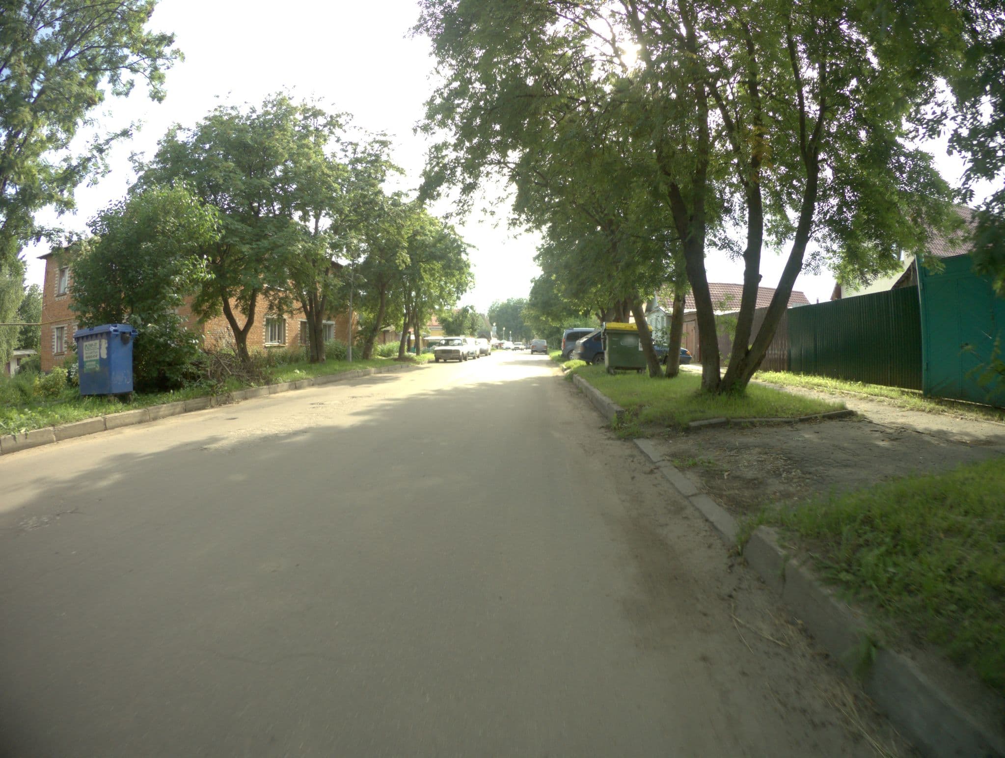Street view near Мини-отель, Suzdal’ — © xmd5a (CC BY-SA · Mapillary)