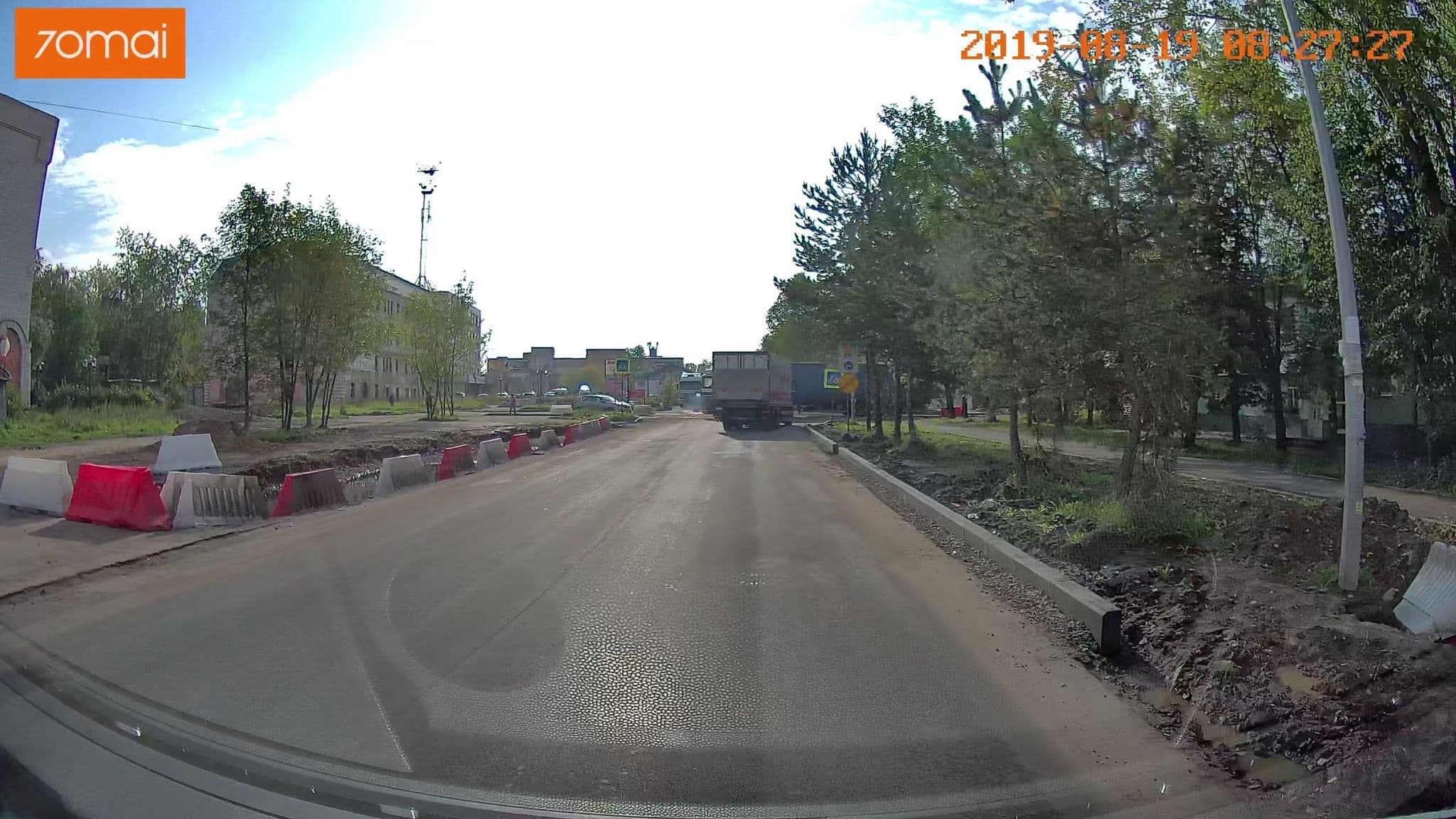 Street view near Пятый угол, Ivanovo — © a525ao37 (CC BY-SA · Mapillary)