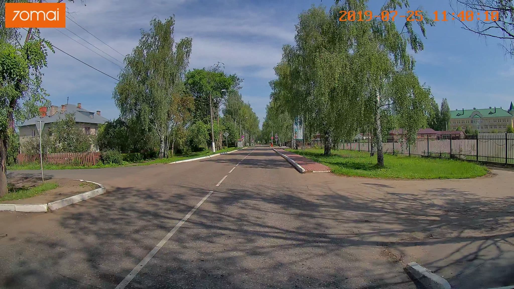 Street view near Мотель, г. Плес, Ивановская обл., Plyos — © a525ao37 (CC BY-SA · Mapillary)