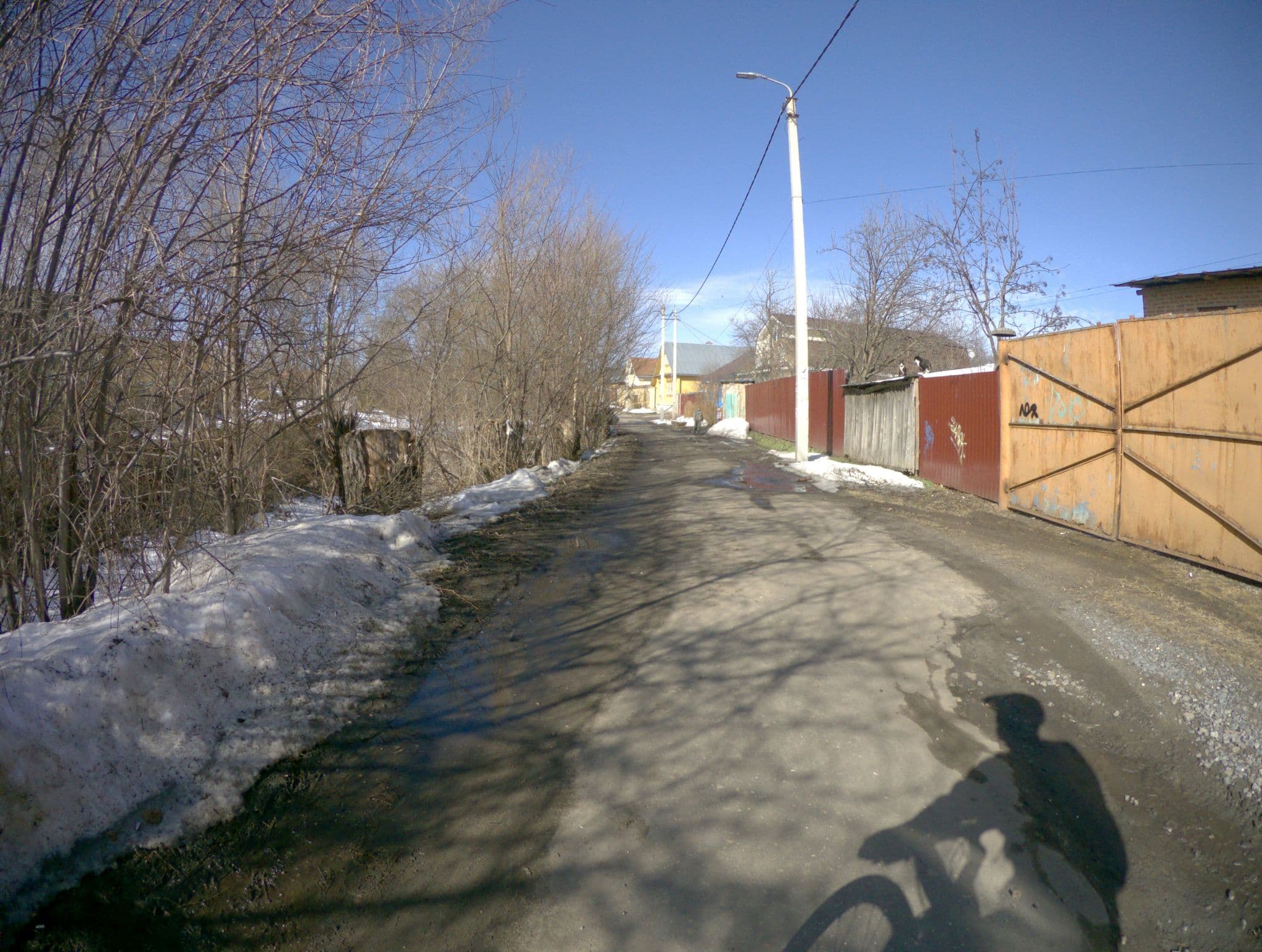 Street view near суздаль дом, Suzdal’ — © xmd5a (CC BY-SA · Mapillary)