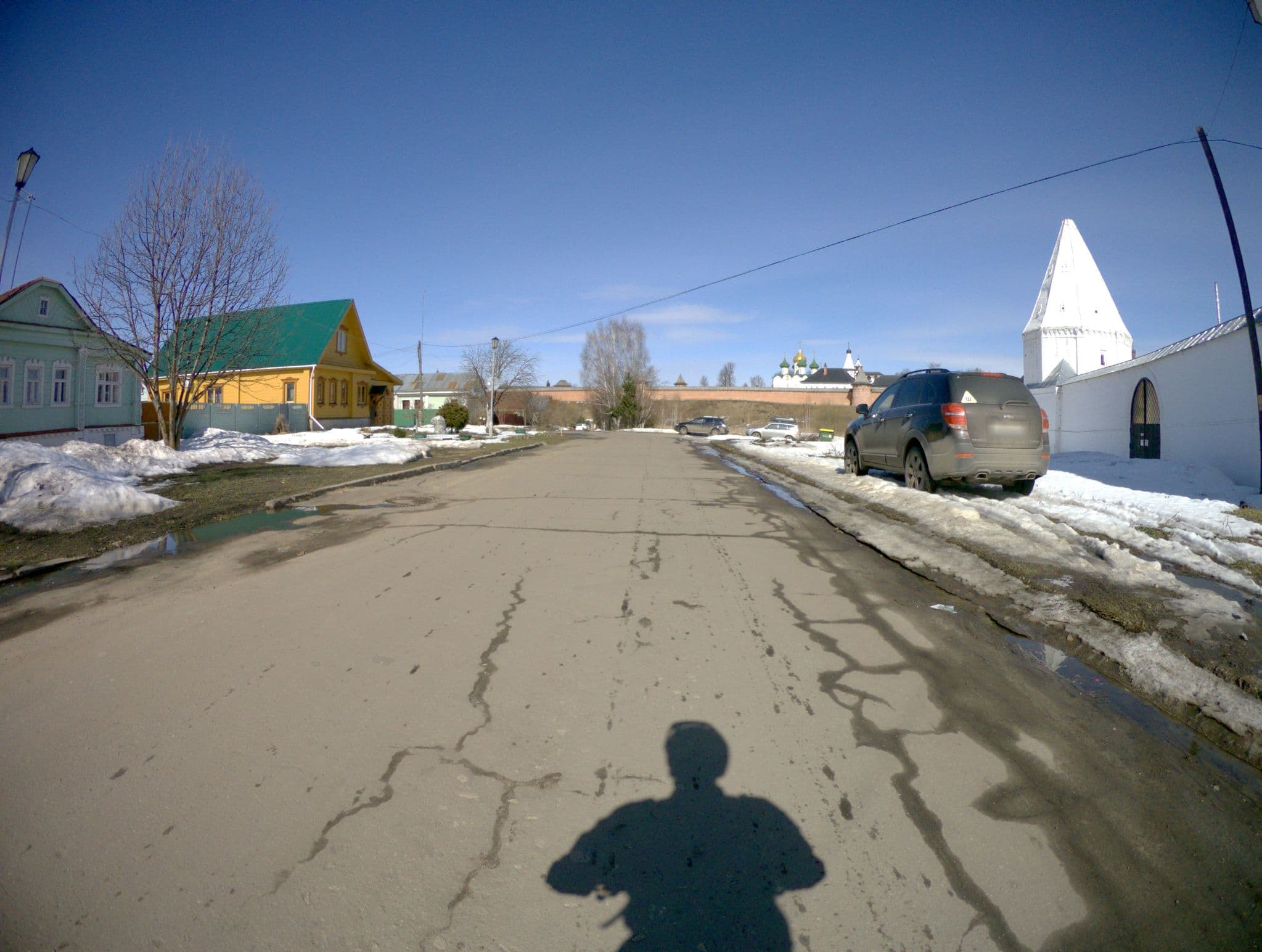 Street view near Like Home, Suzdal’ — © xmd5a (CC BY-SA · Mapillary)
