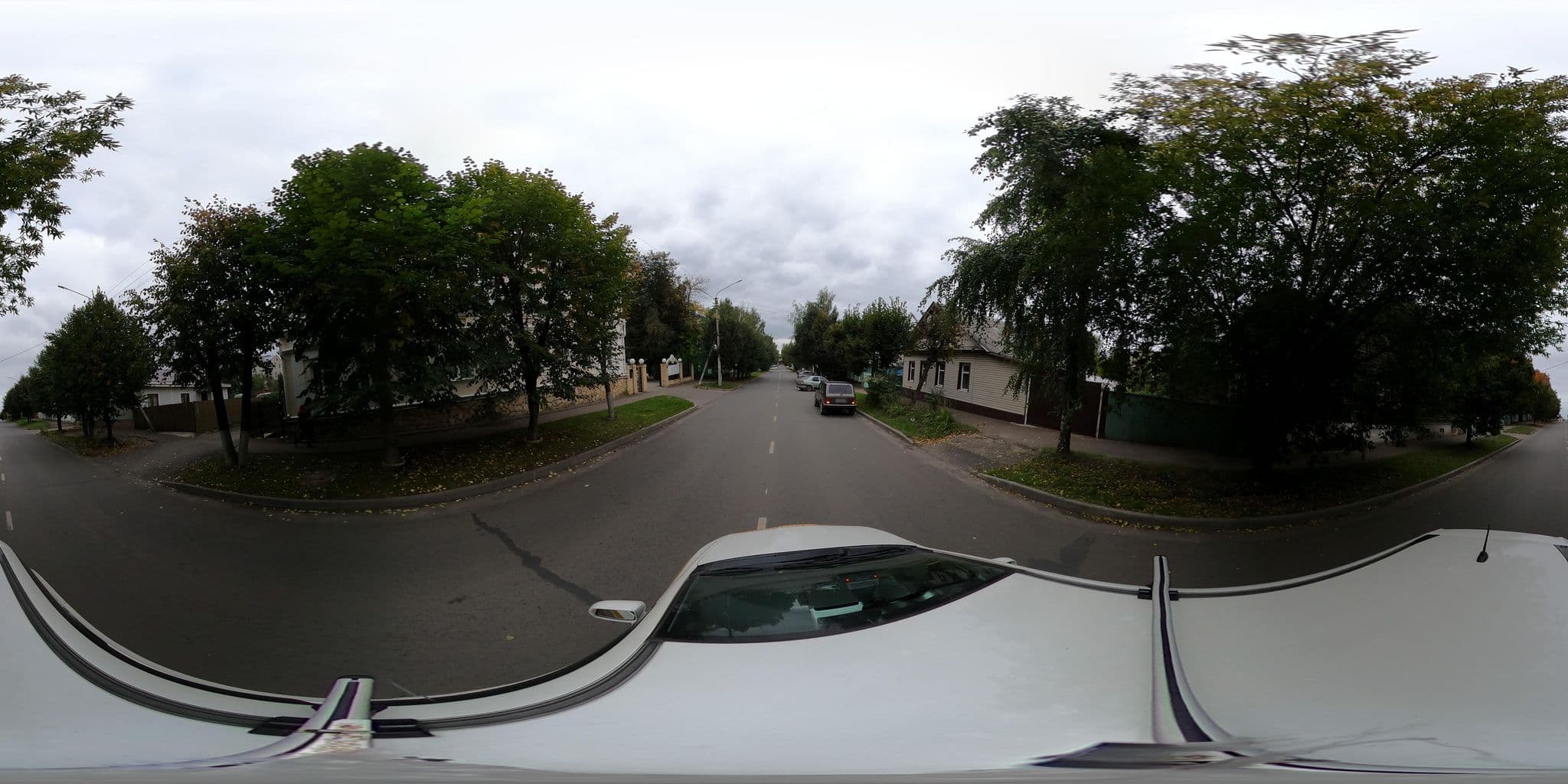 Street view near Александровский Арт-Отель, Kostroma — © Kostroma360 (CC BY-SA · Mapillary)